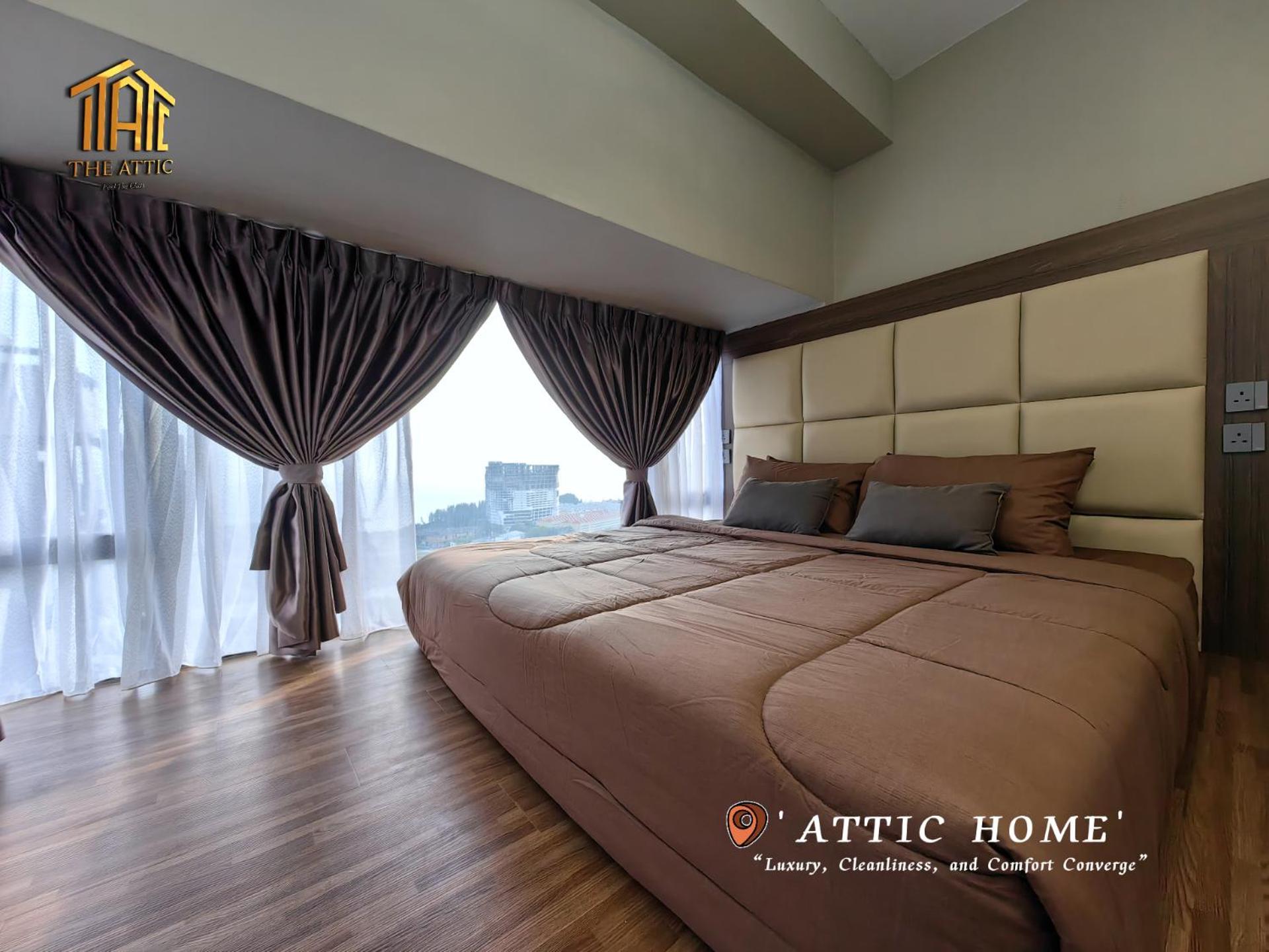 Suite with Private Pool (Partial Sea View)