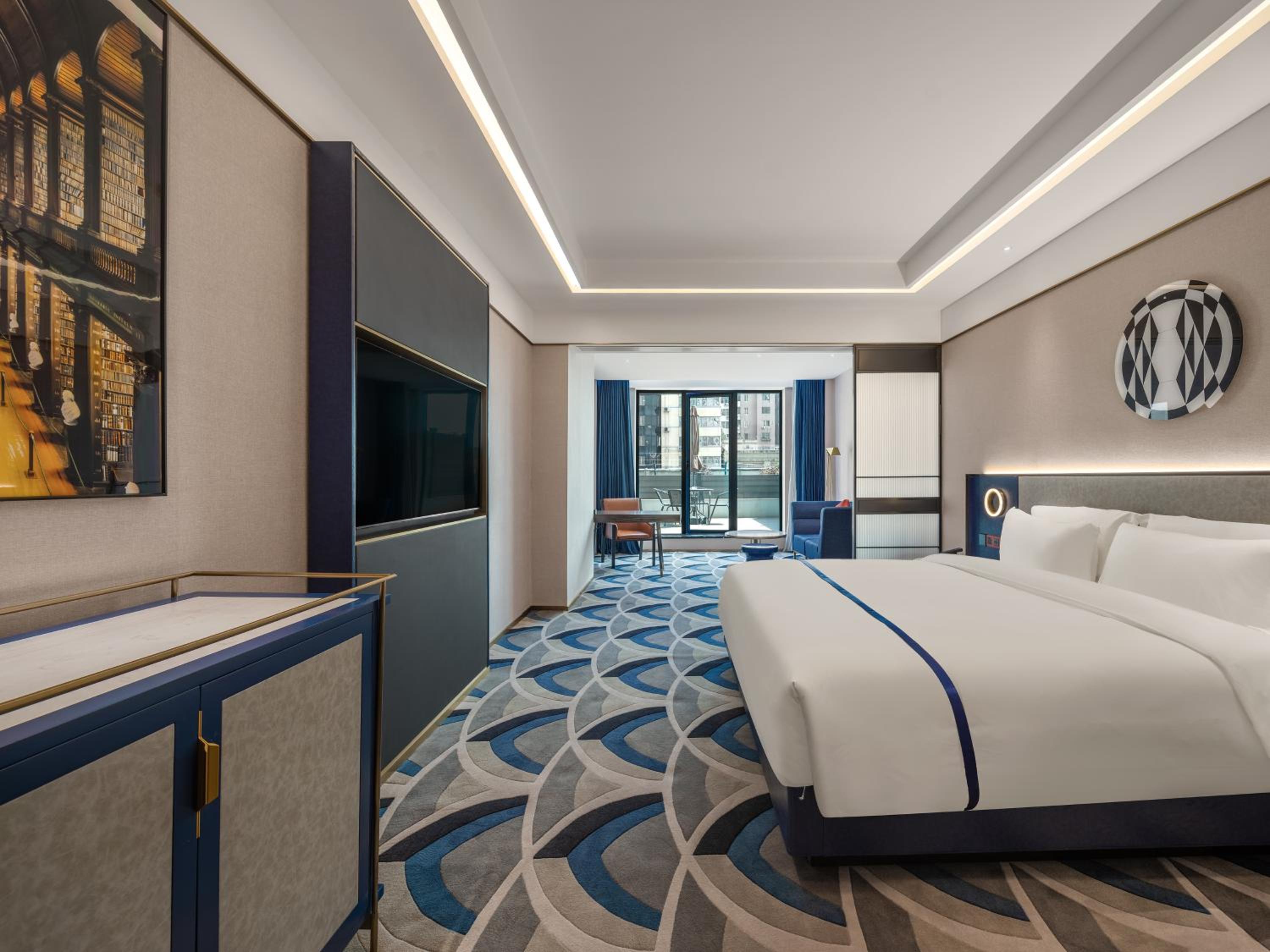 Double Room with Terrace