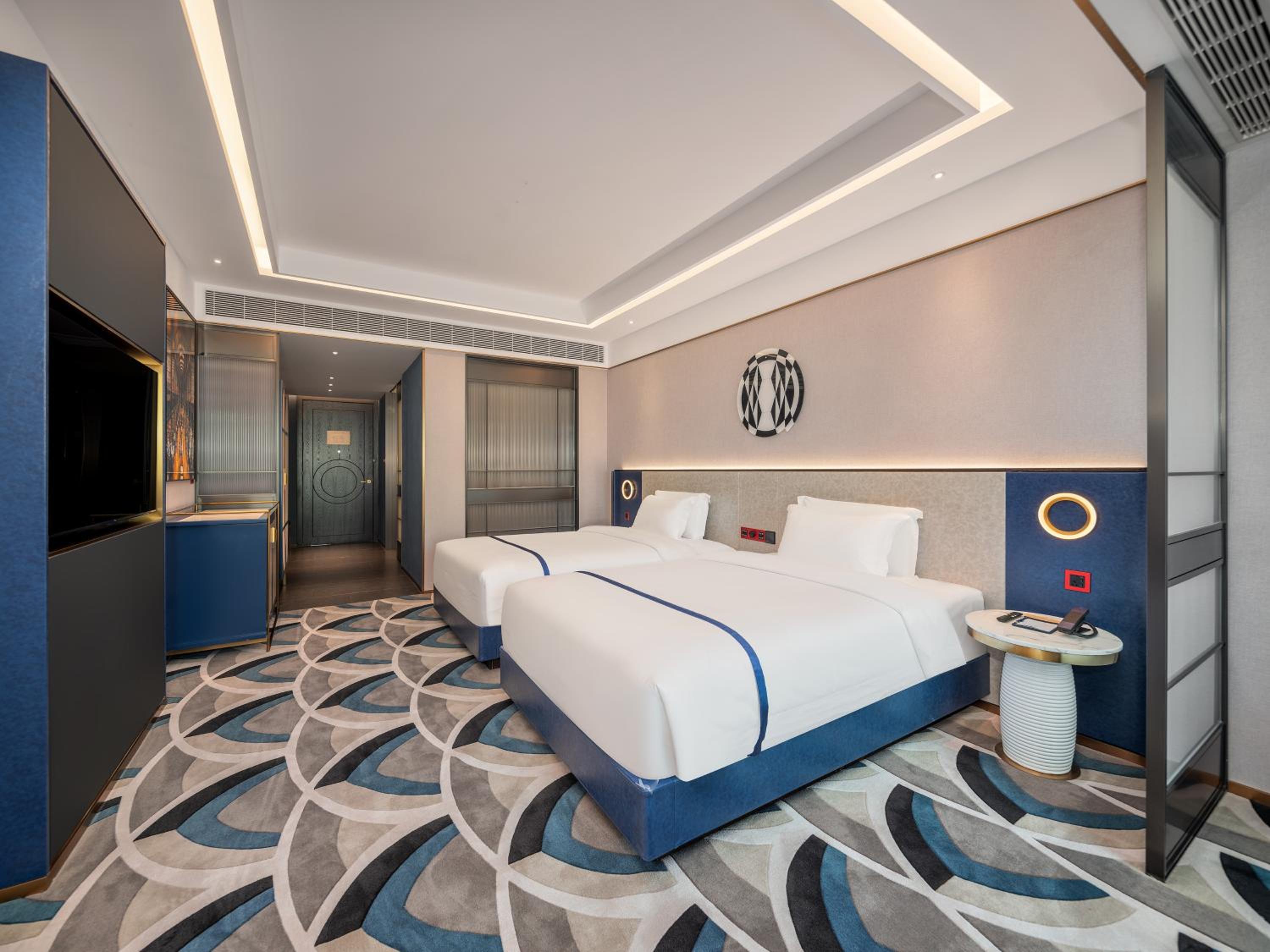 Zhigan Twin Room