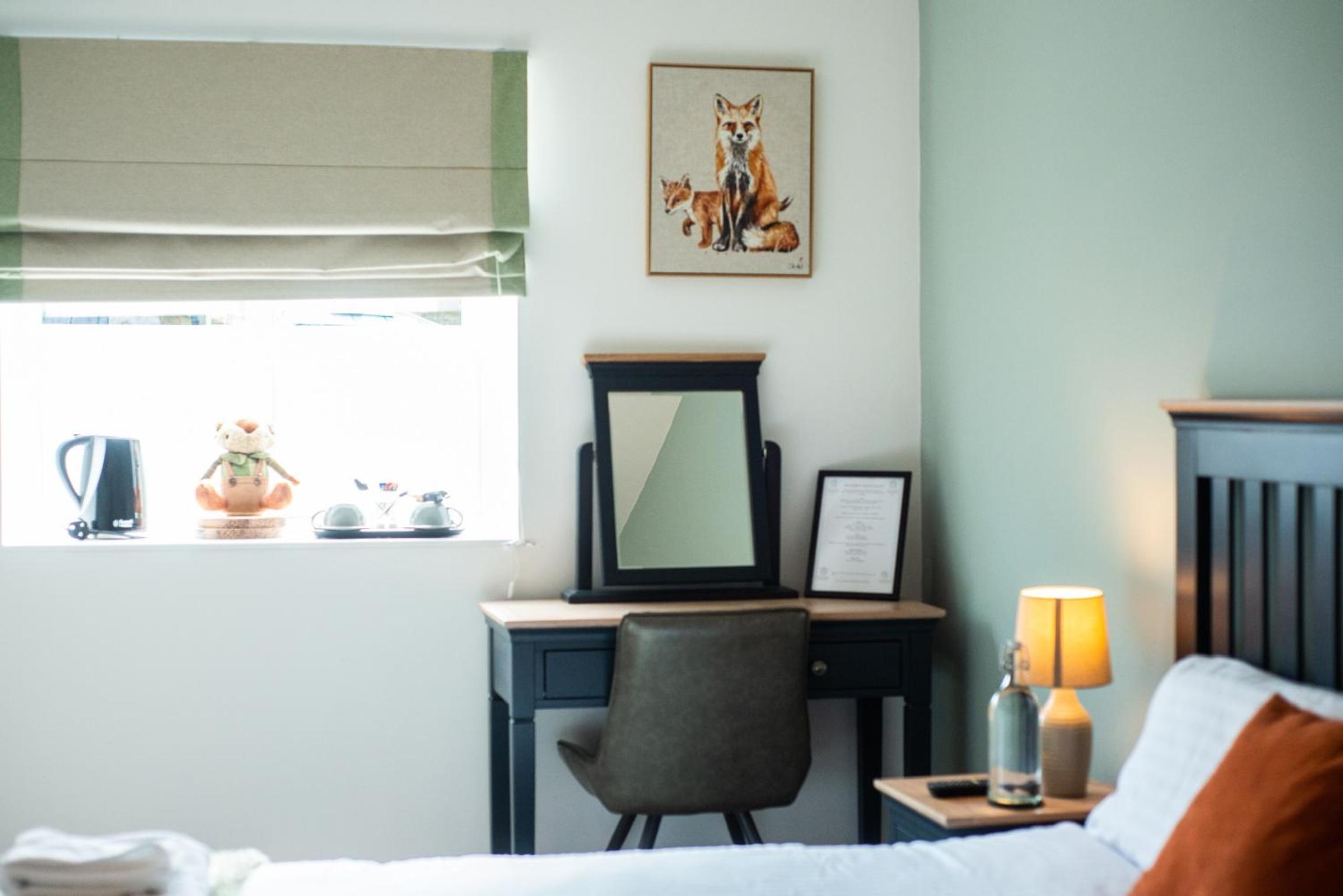 Deluxe King Room photo 1
