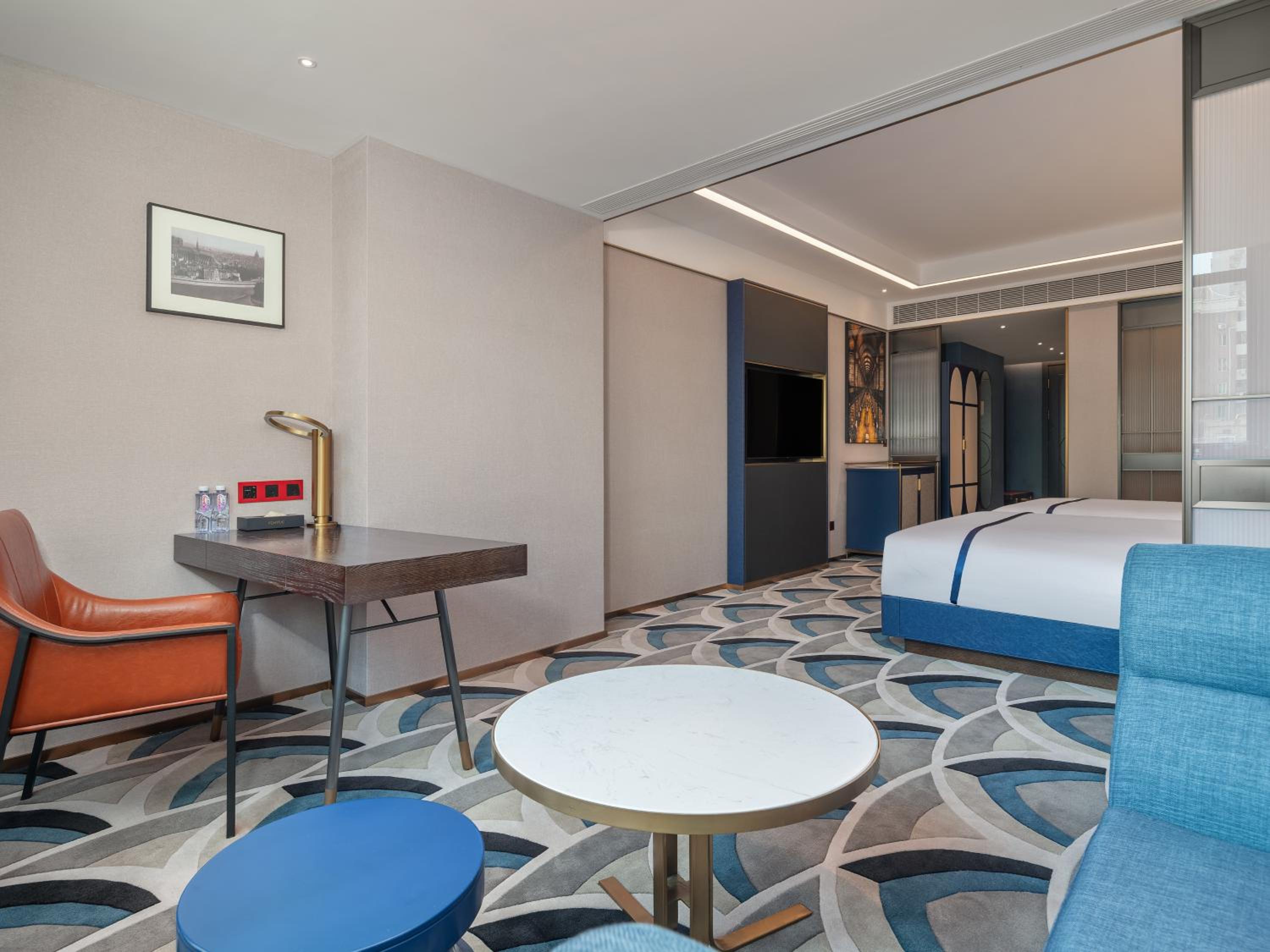 Pinwei Twin Room