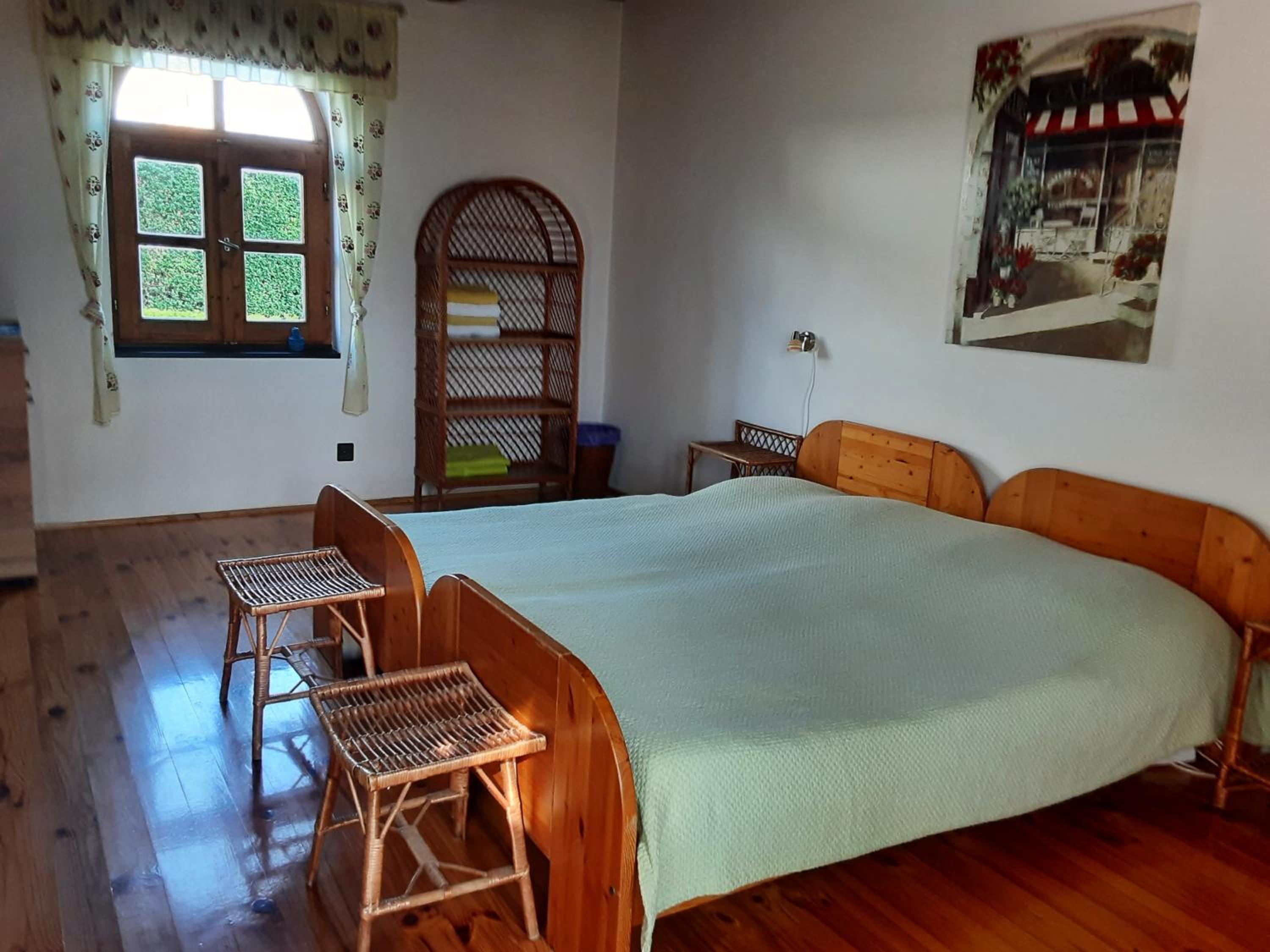 Budget Twin Room photo 1