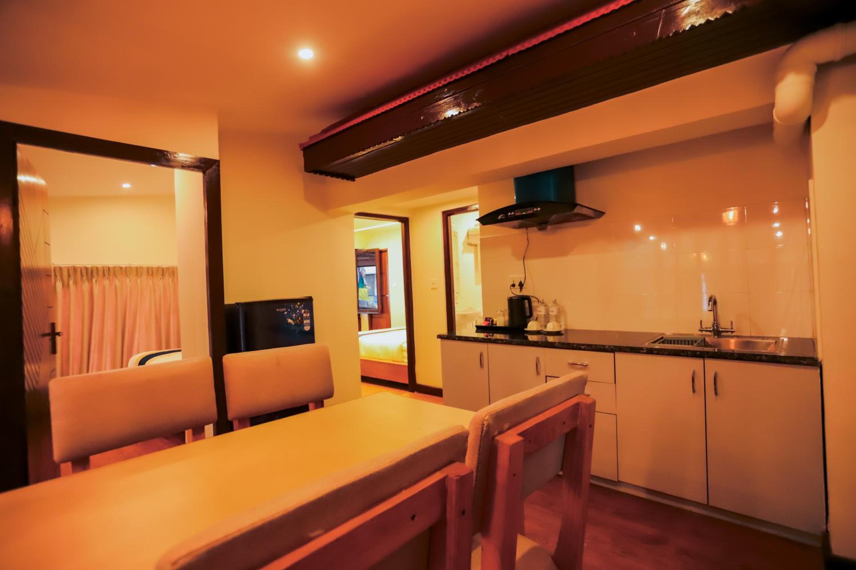 Two-Bedroom Apartment - Photo 11