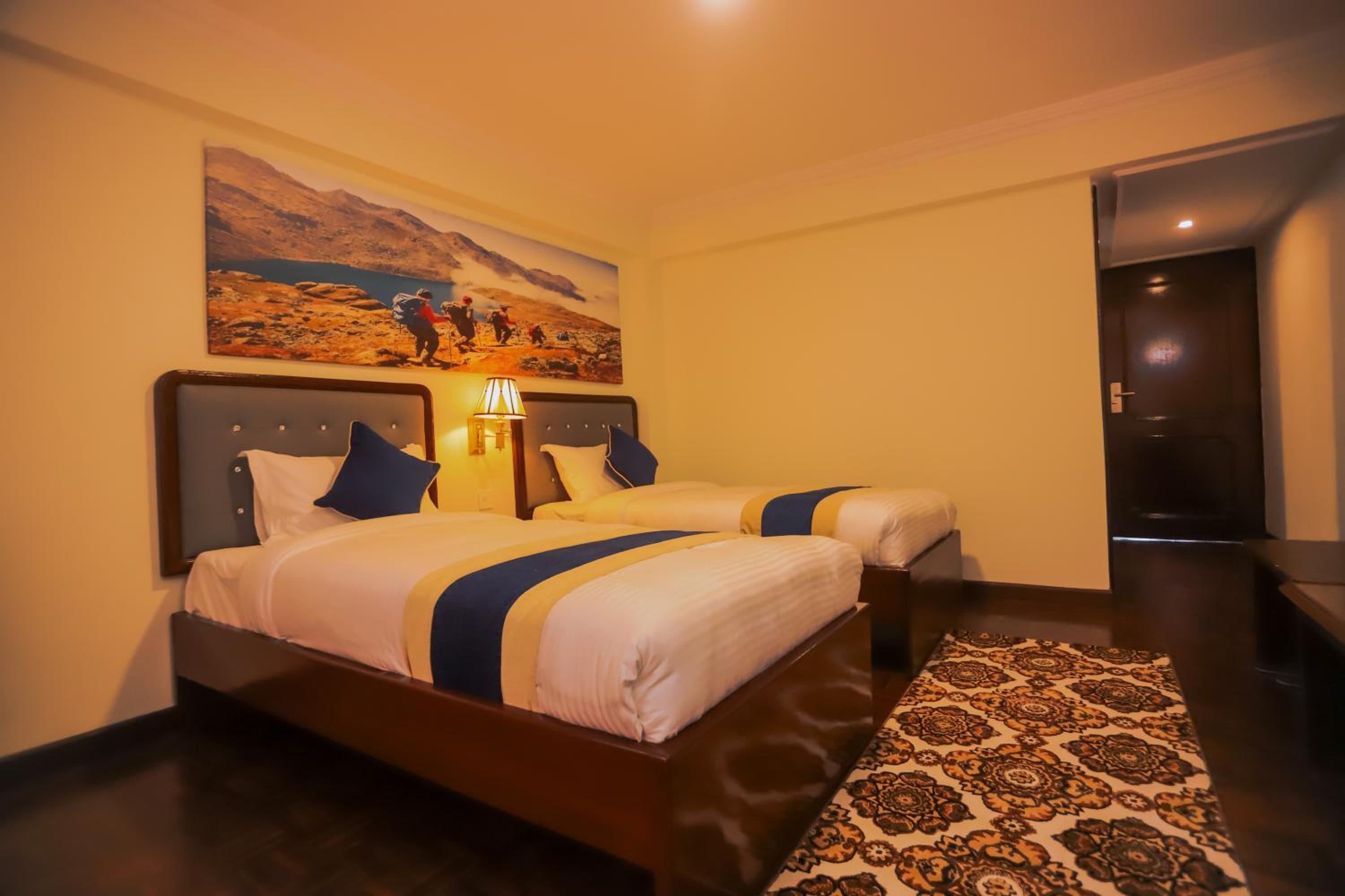 Deluxe Twin Room - Photo 3