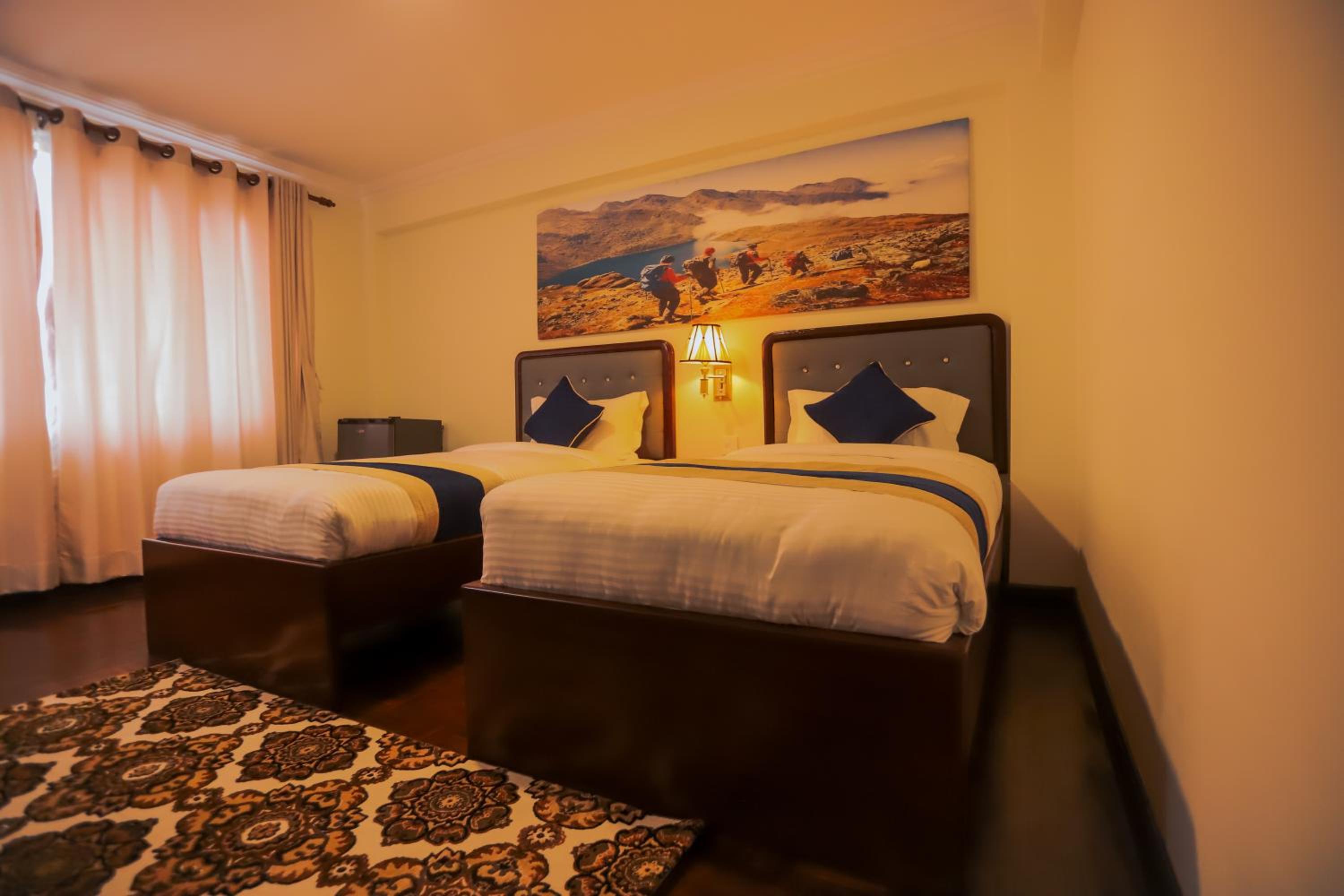 Deluxe Twin Room - Photo 13