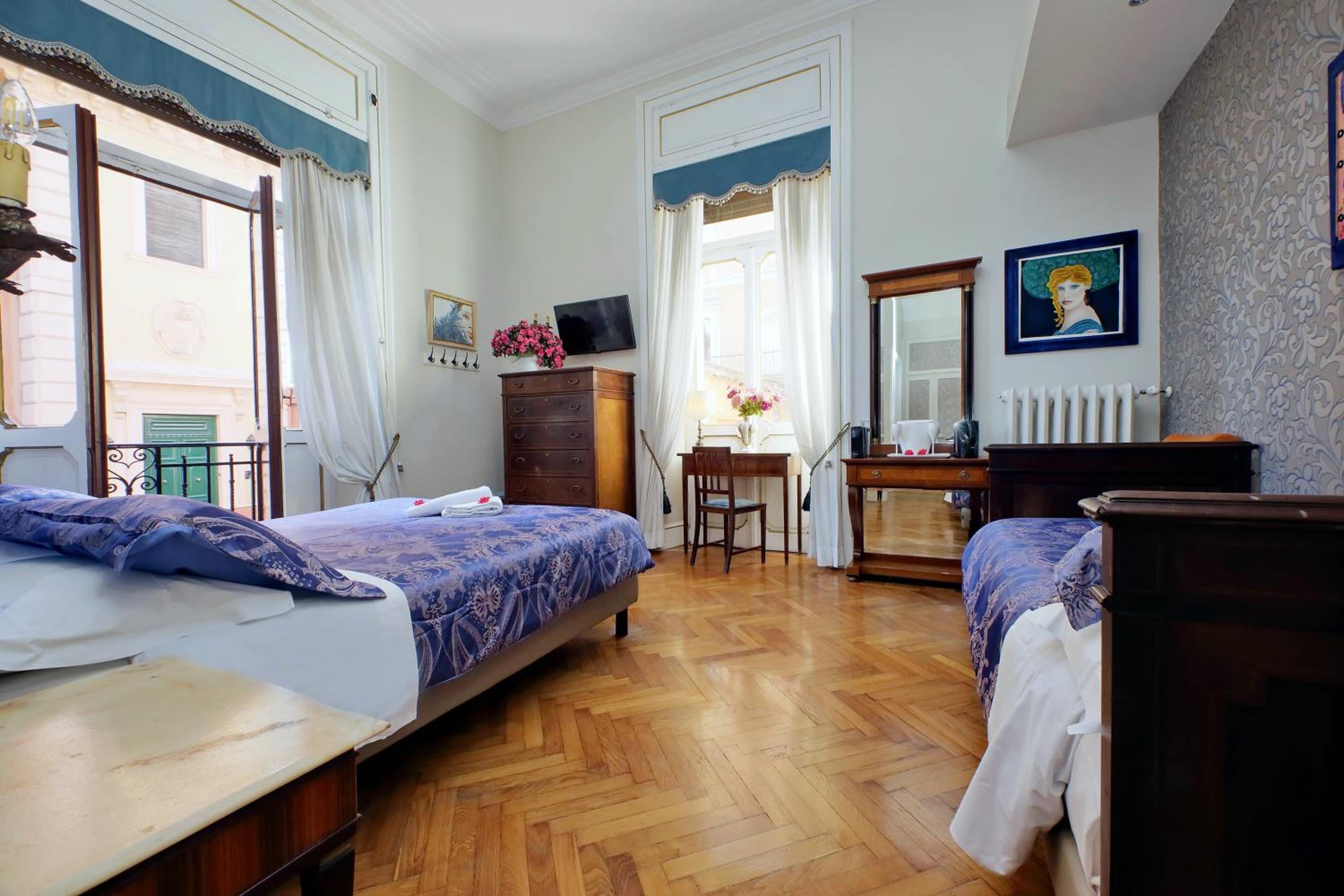 Luxury Triple Room photo 1