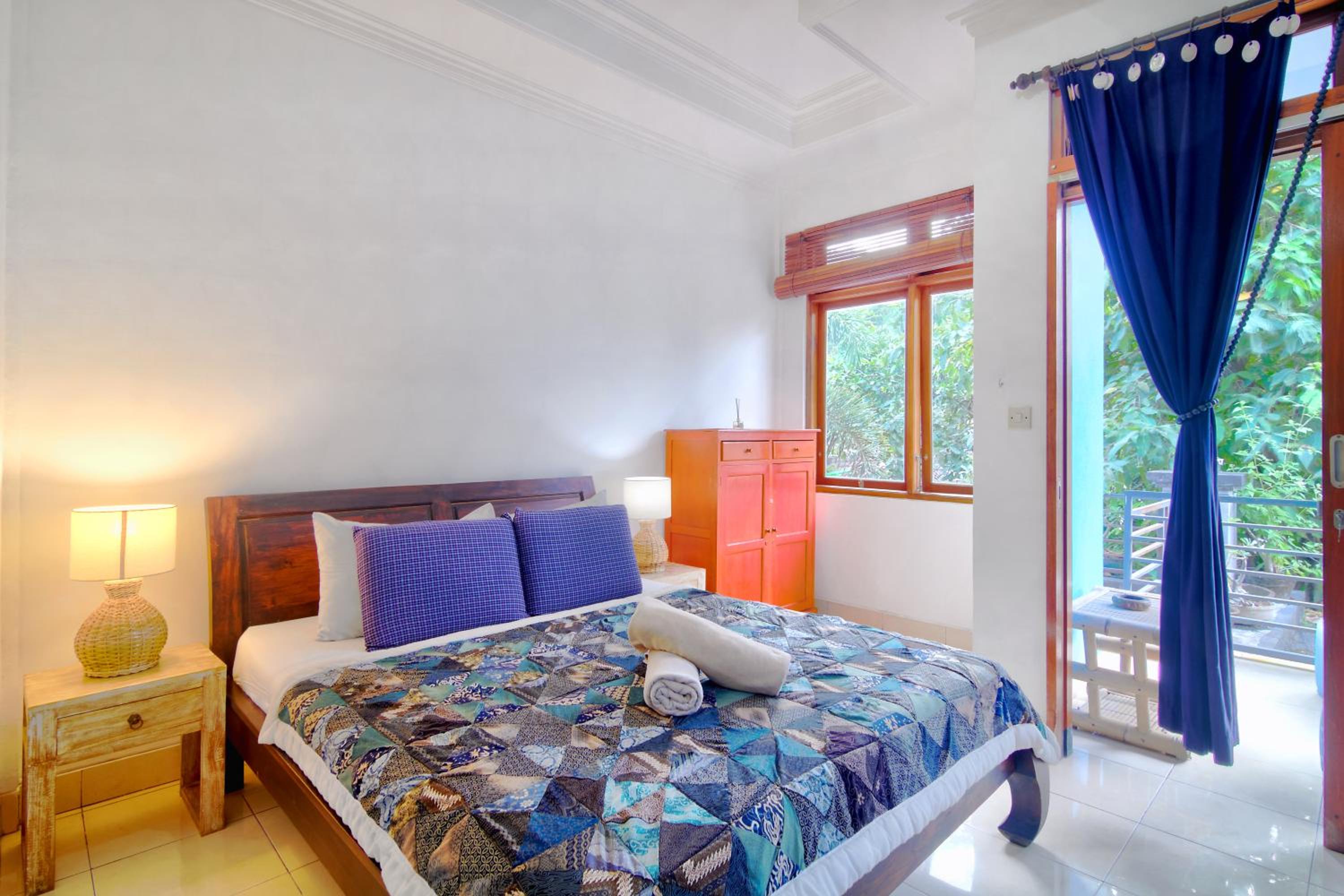 Deluxe Double Room with Terrace - Photo 3