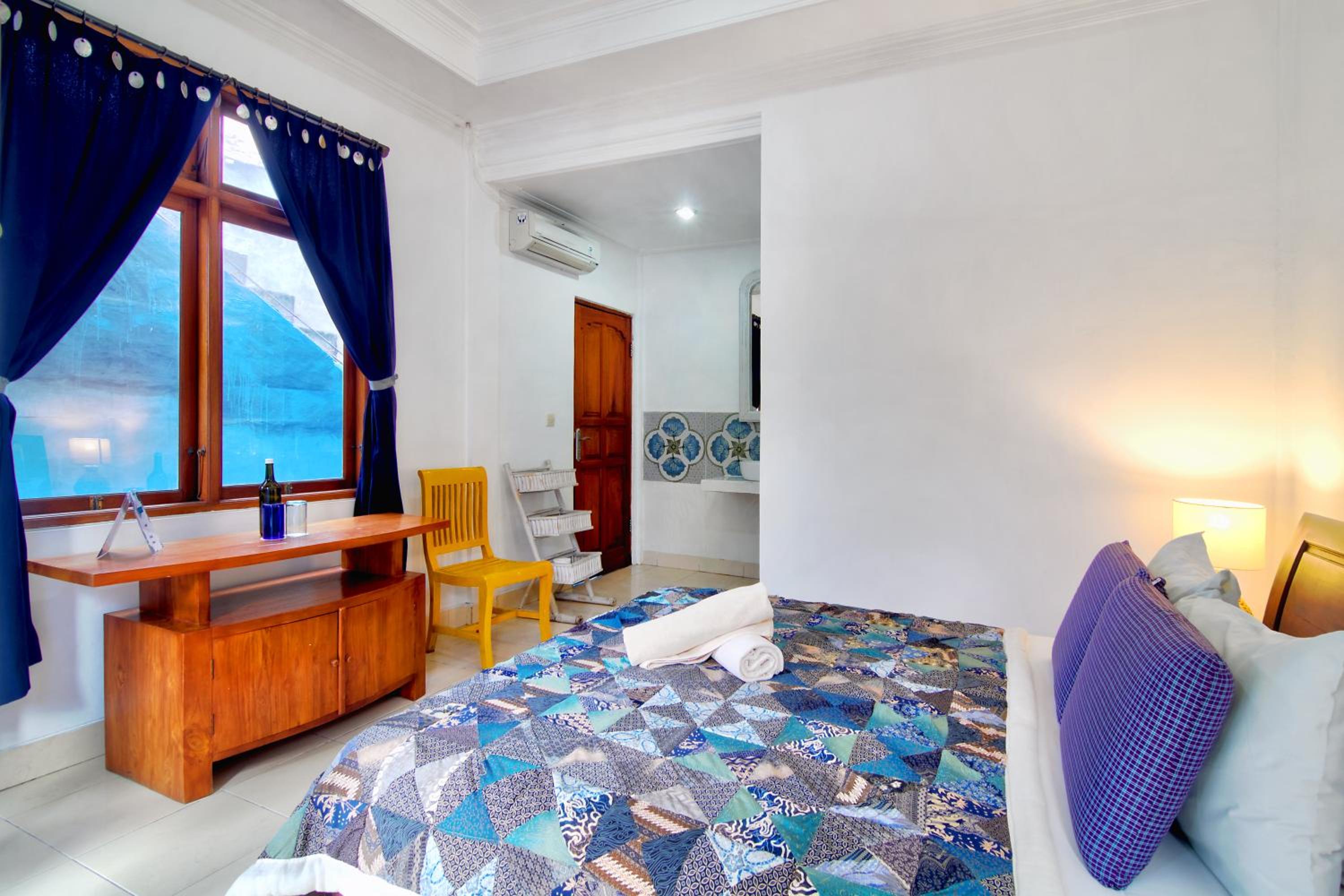 Deluxe Double Room with Terrace - Photo 2