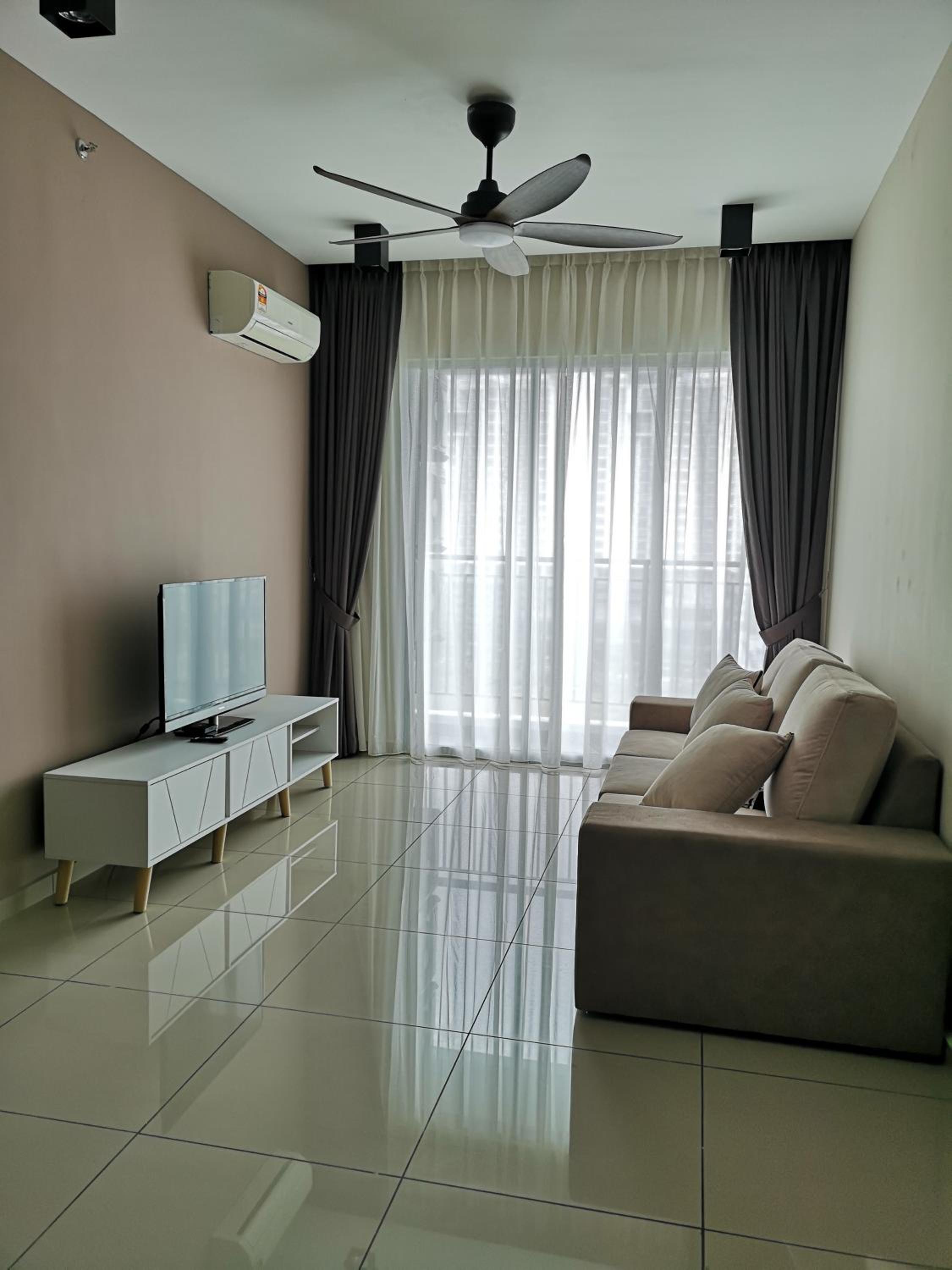 Three-Bedroom Suite