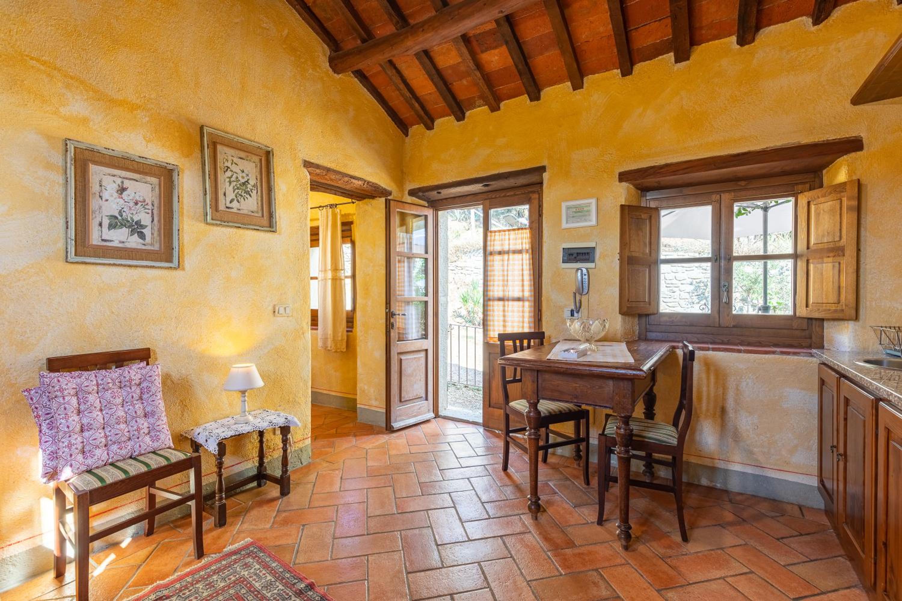 Superior One-Bedroom Apartment with Balcony