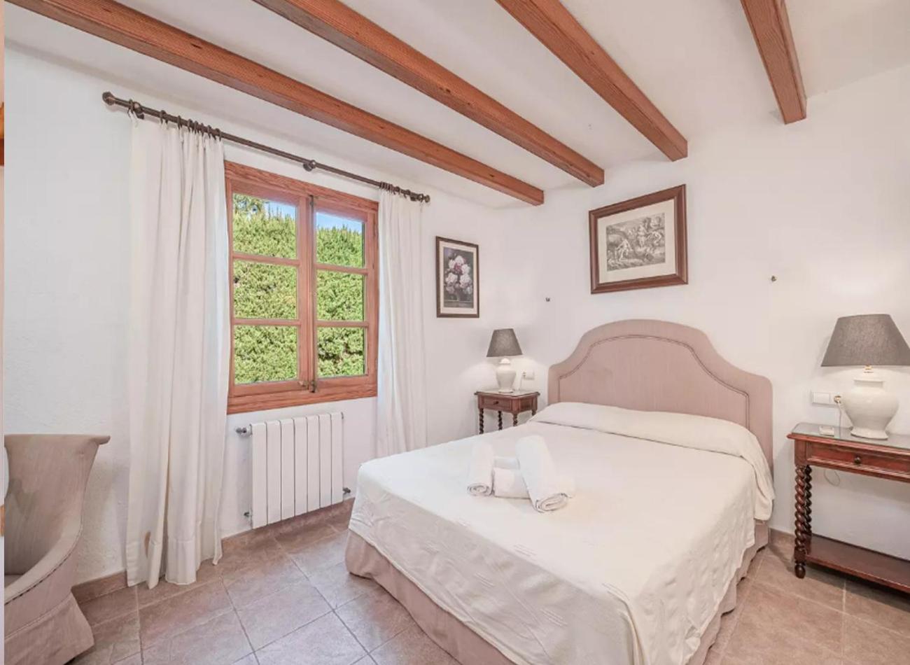 Casa de tres habitaciones