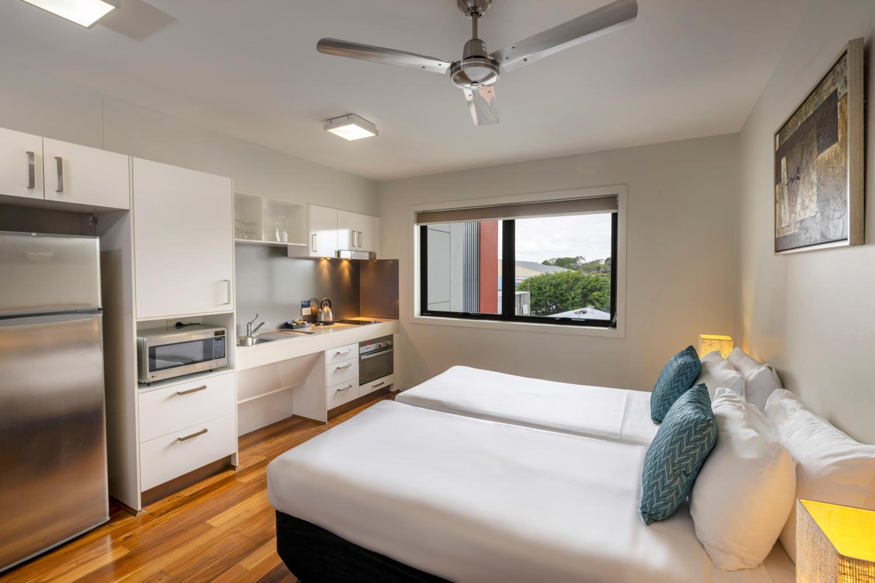 Studio Apartment Accessible - Photo 7