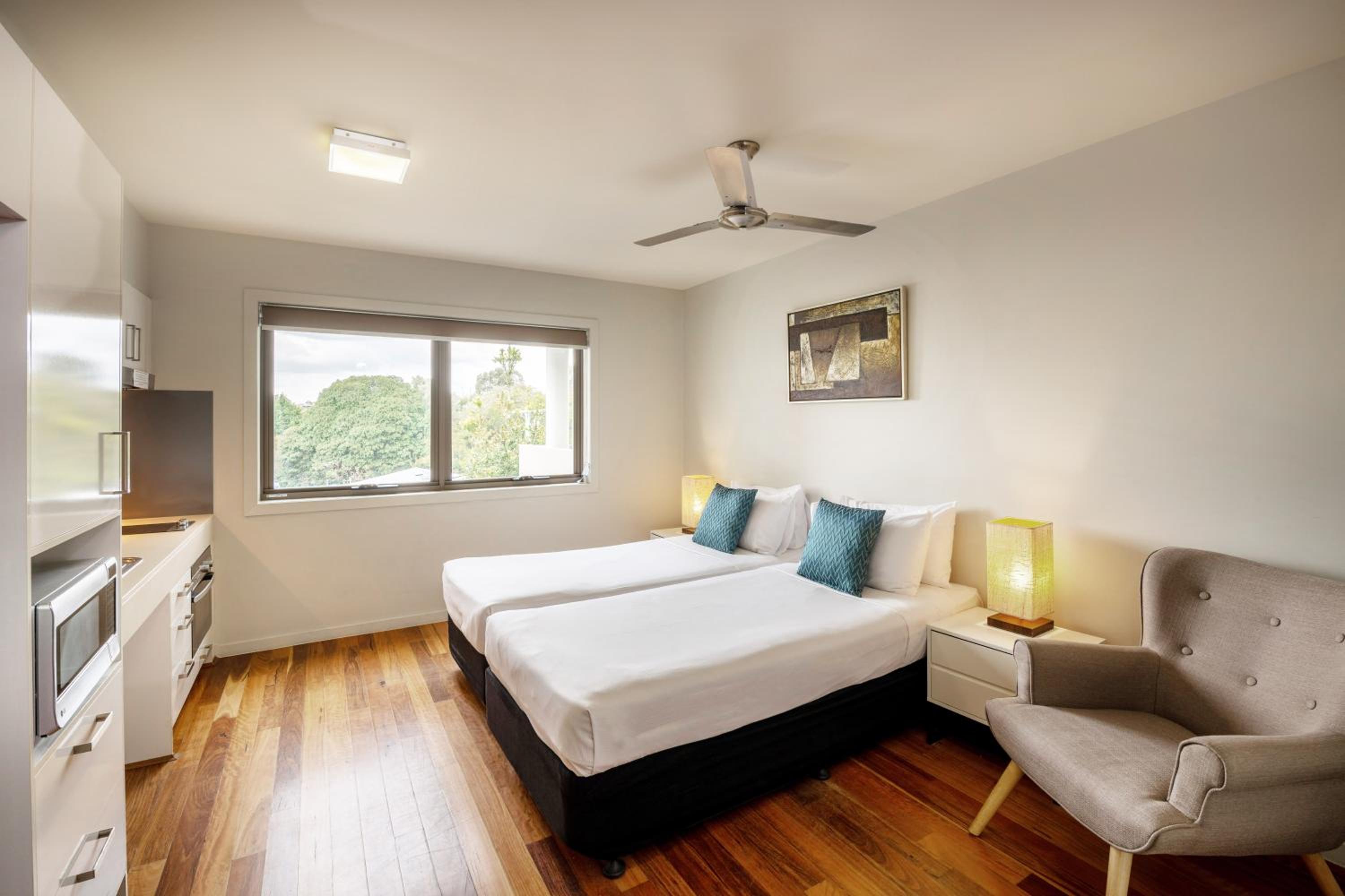 Studio Apartment Accessible - Photo 3