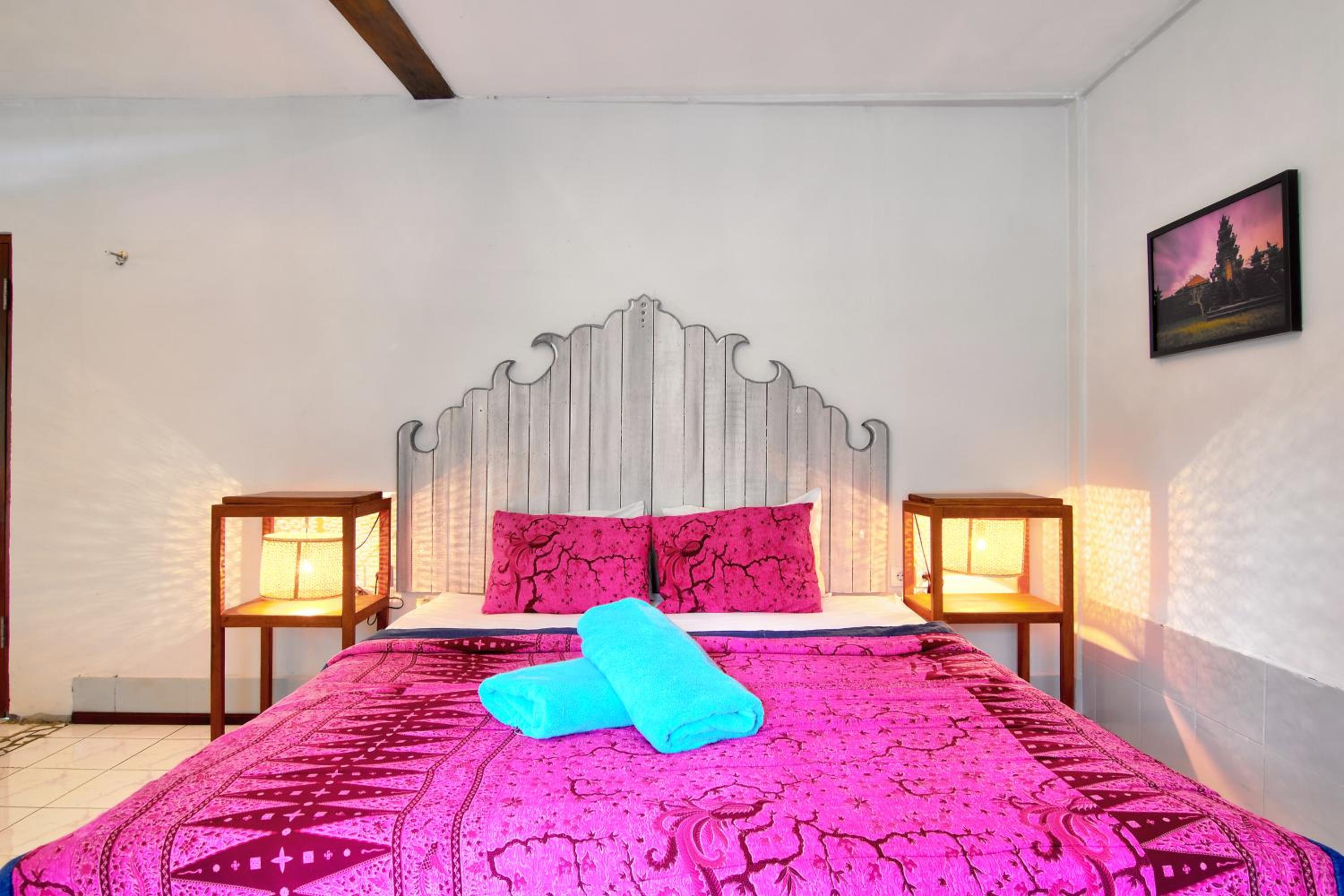 Quadruple Room with Terrace - Photo 11