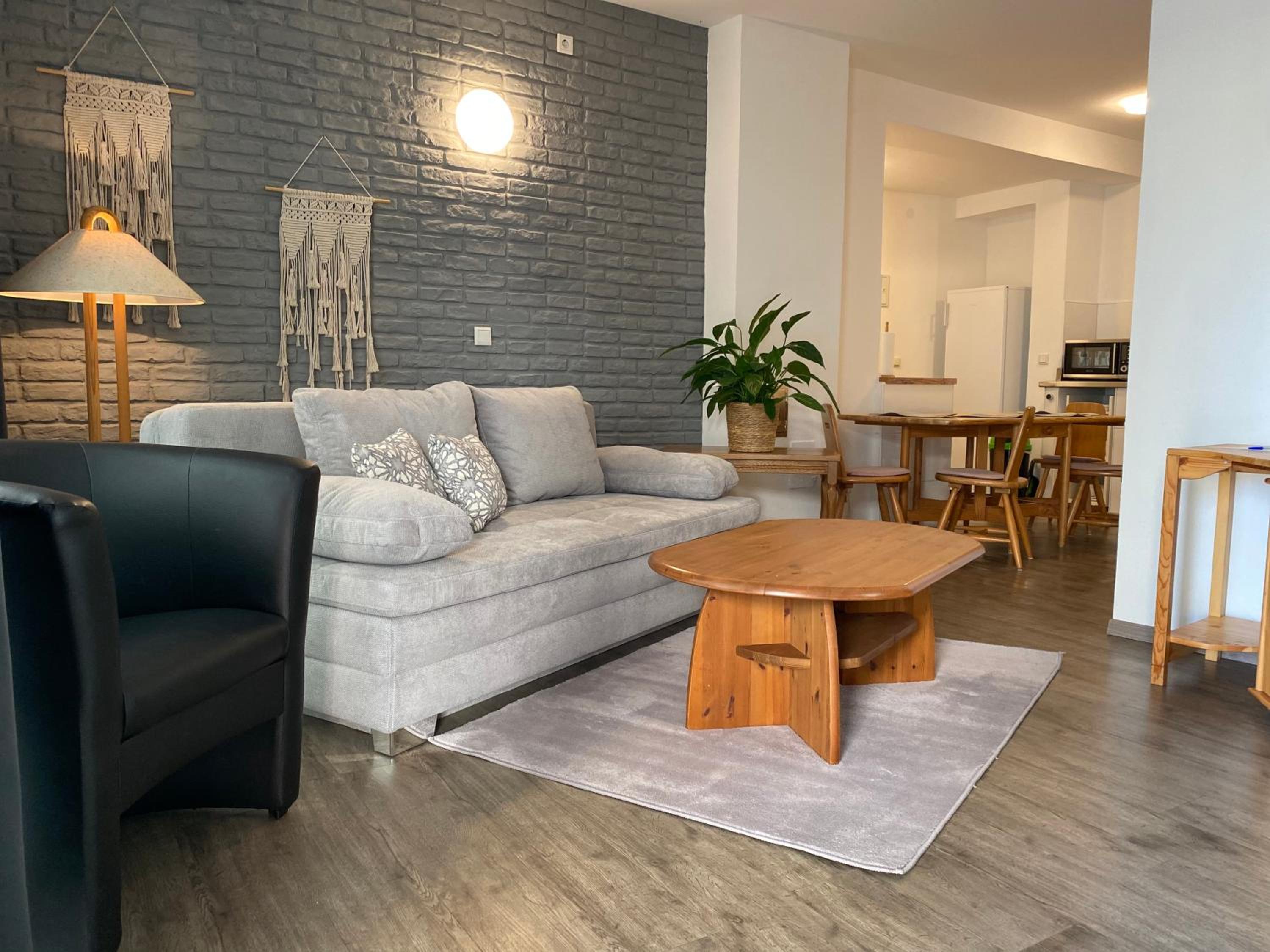 Apartment - Ground Floor