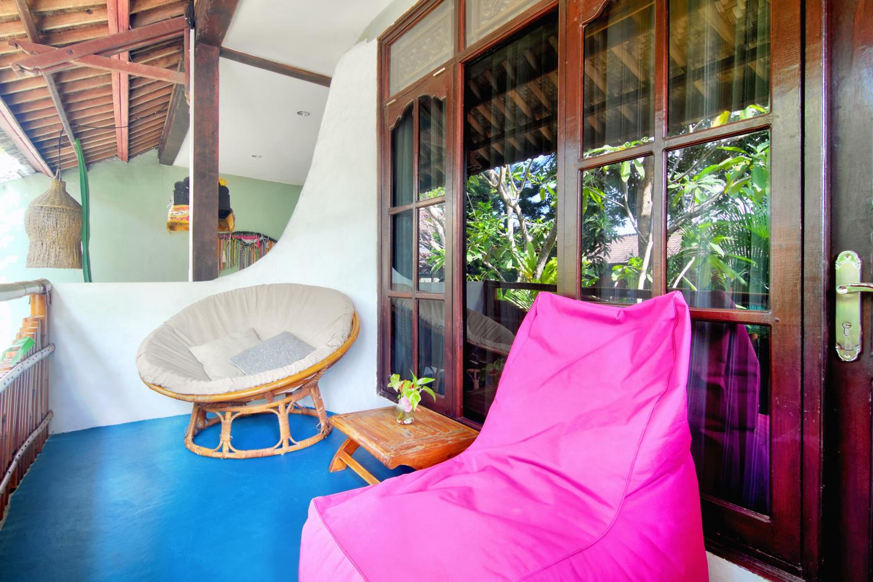 Quadruple Room with Terrace - Photo 14