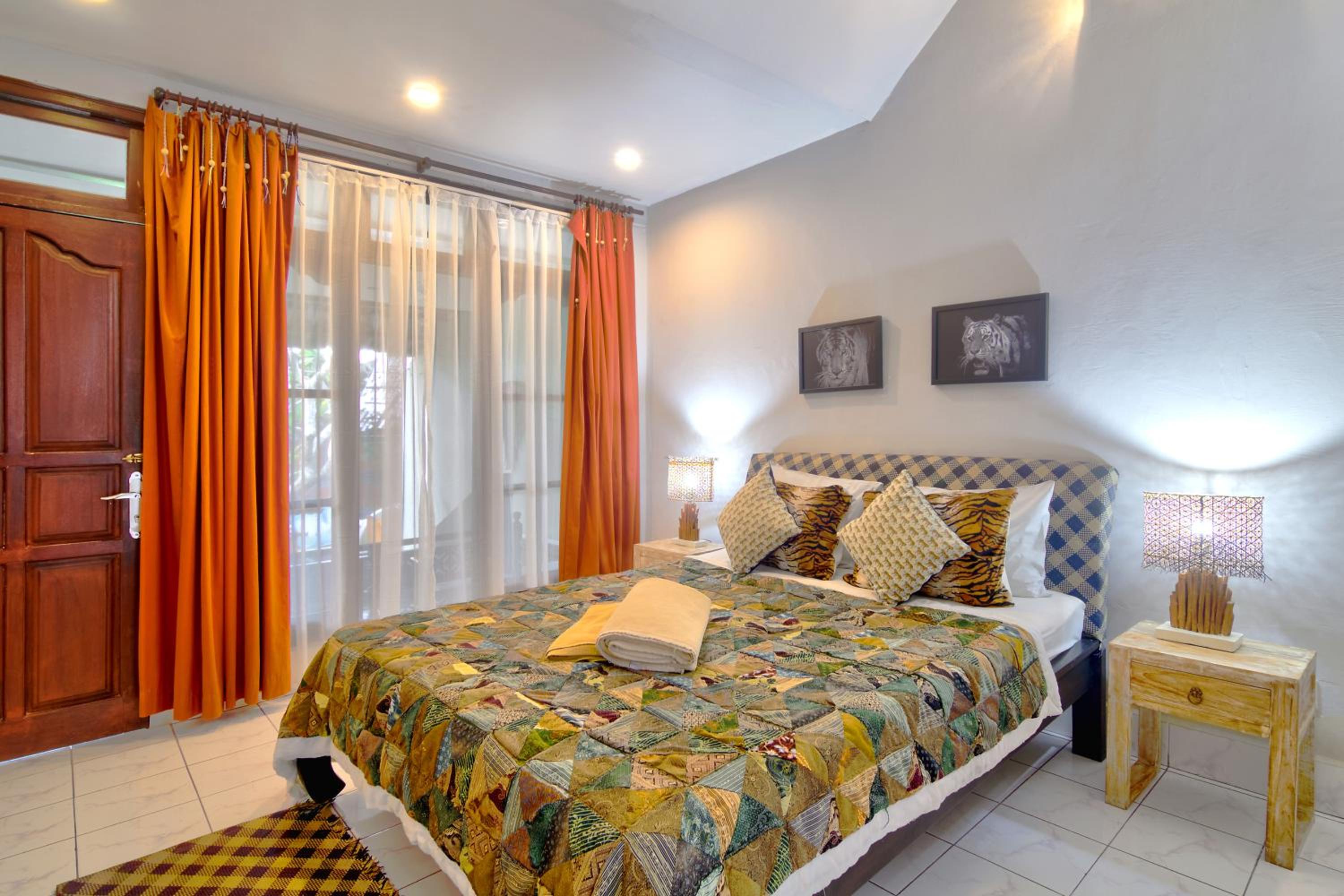 Standard Double Room with Fan - Photo 1