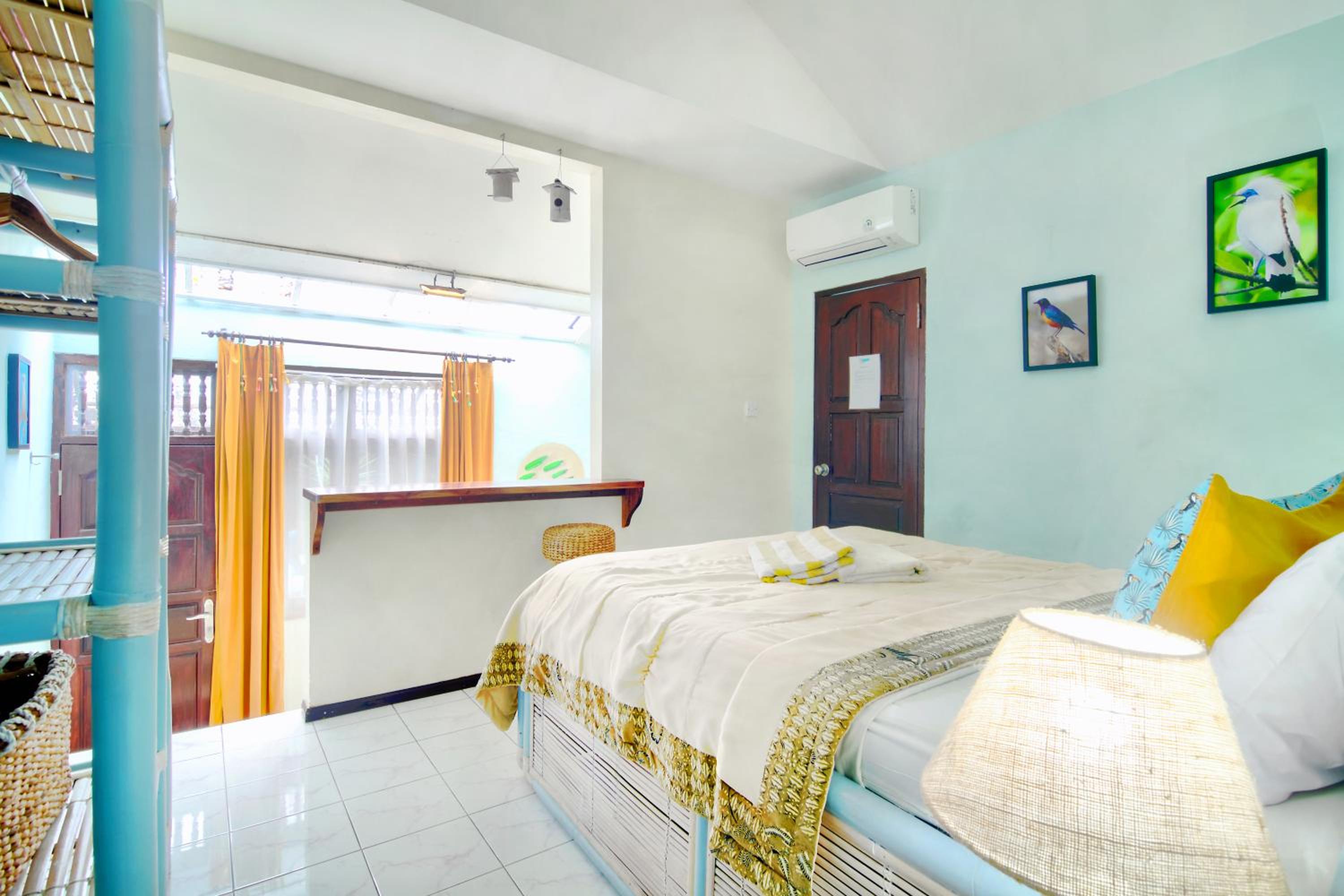 Triple Room with Terrace - Photo 1