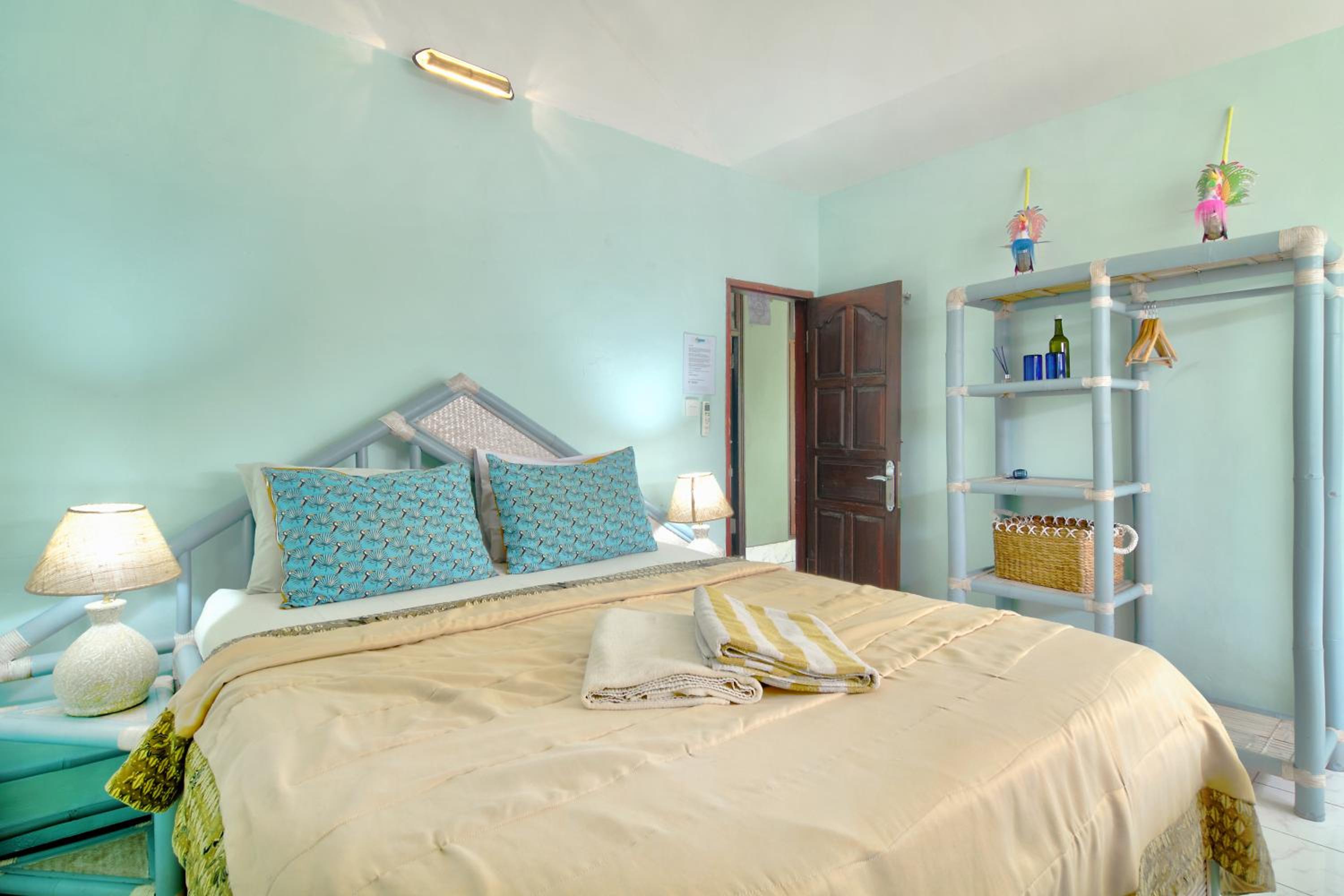 Triple Room with Terrace - Photo 2