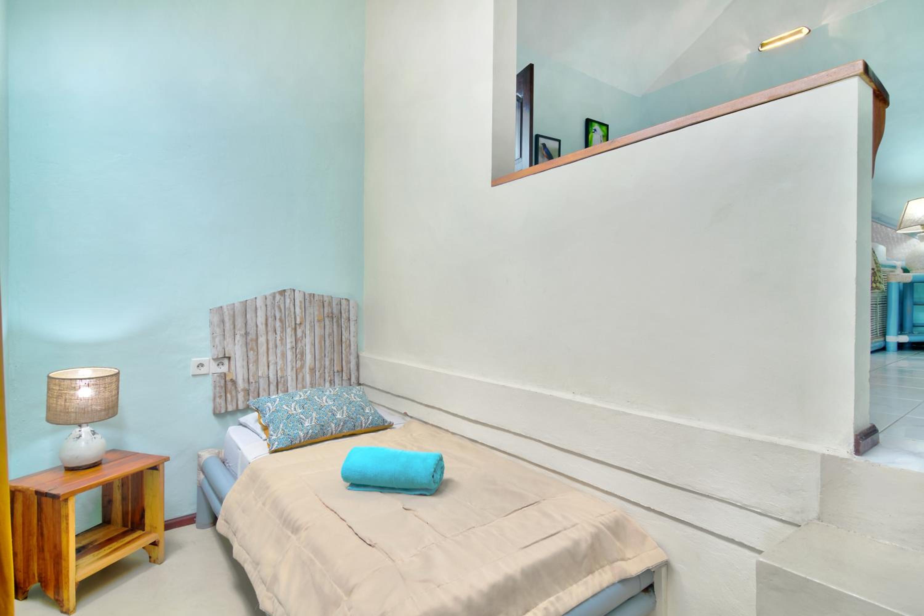 Triple Room with Terrace - Photo 3