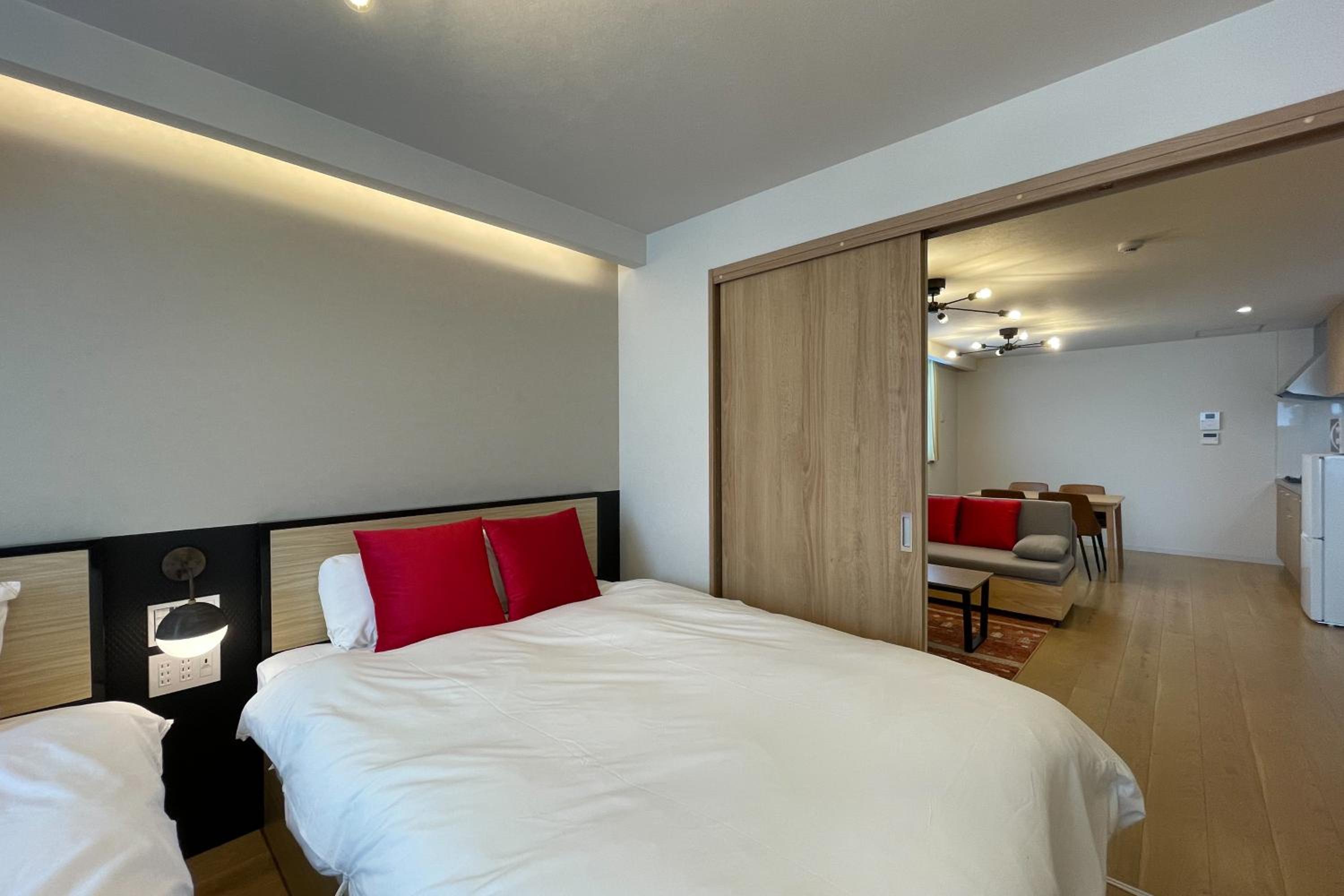 Two-Bedroom Apartment