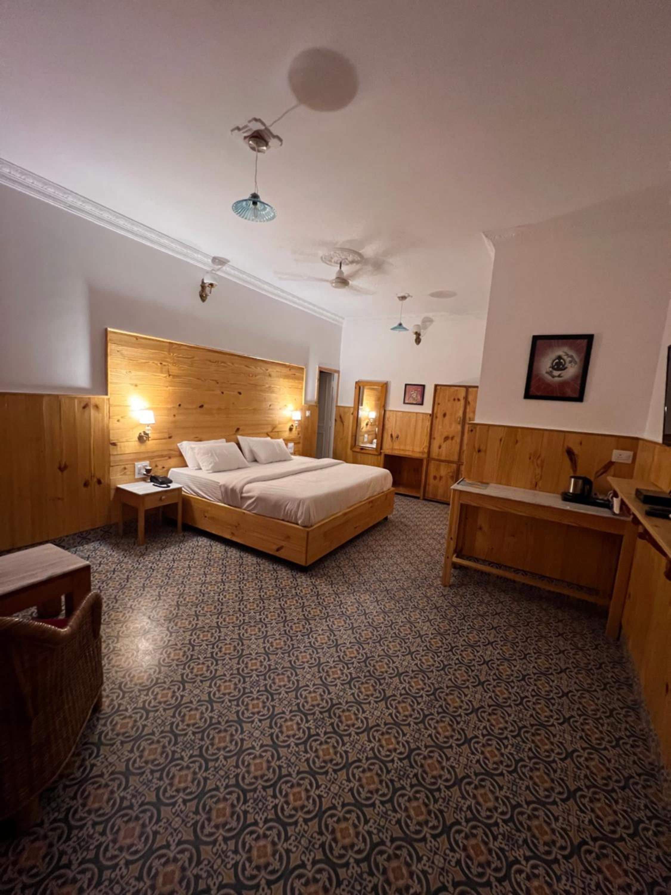 Deluxe Double Room - Photo 1