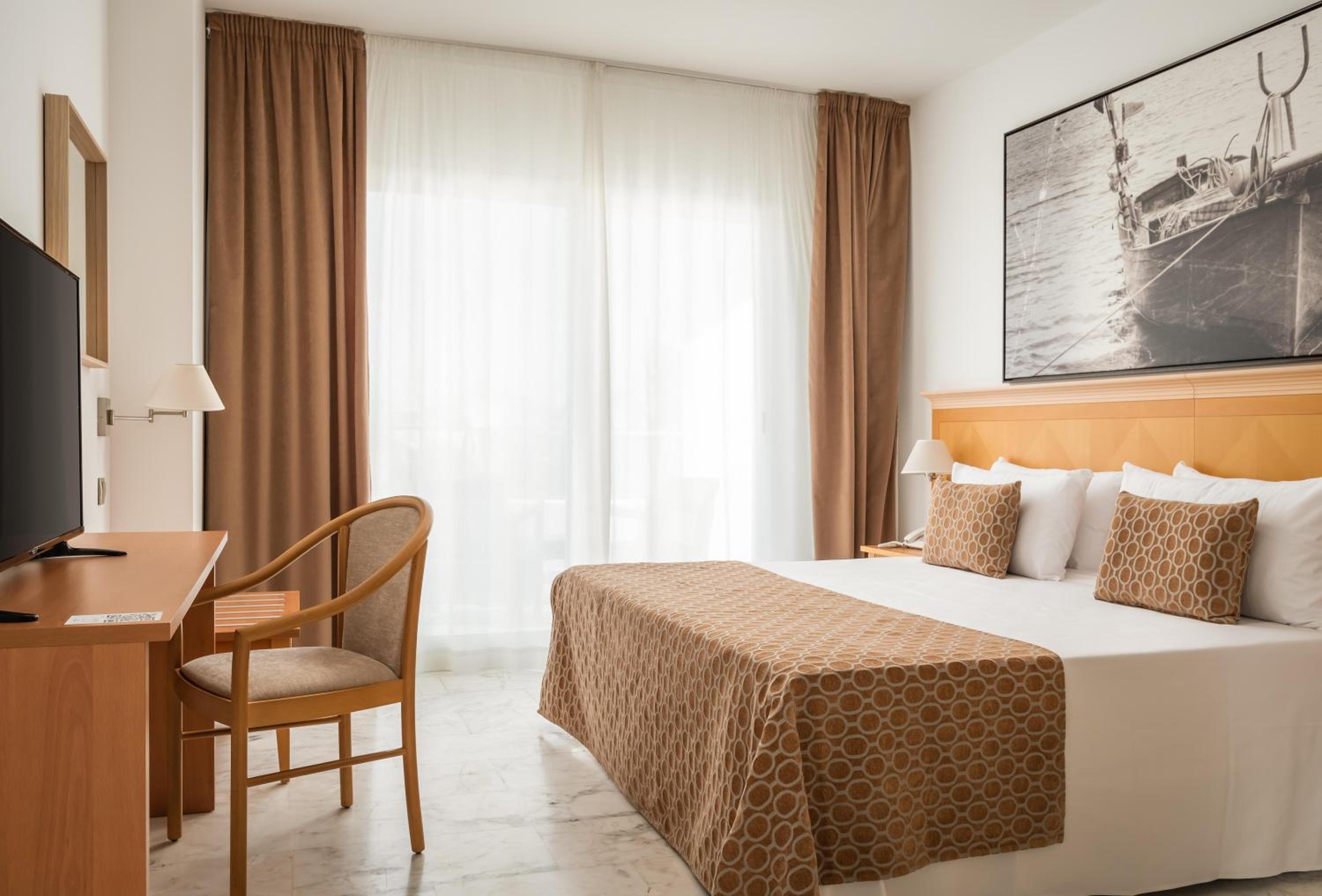 Suite de una habitación