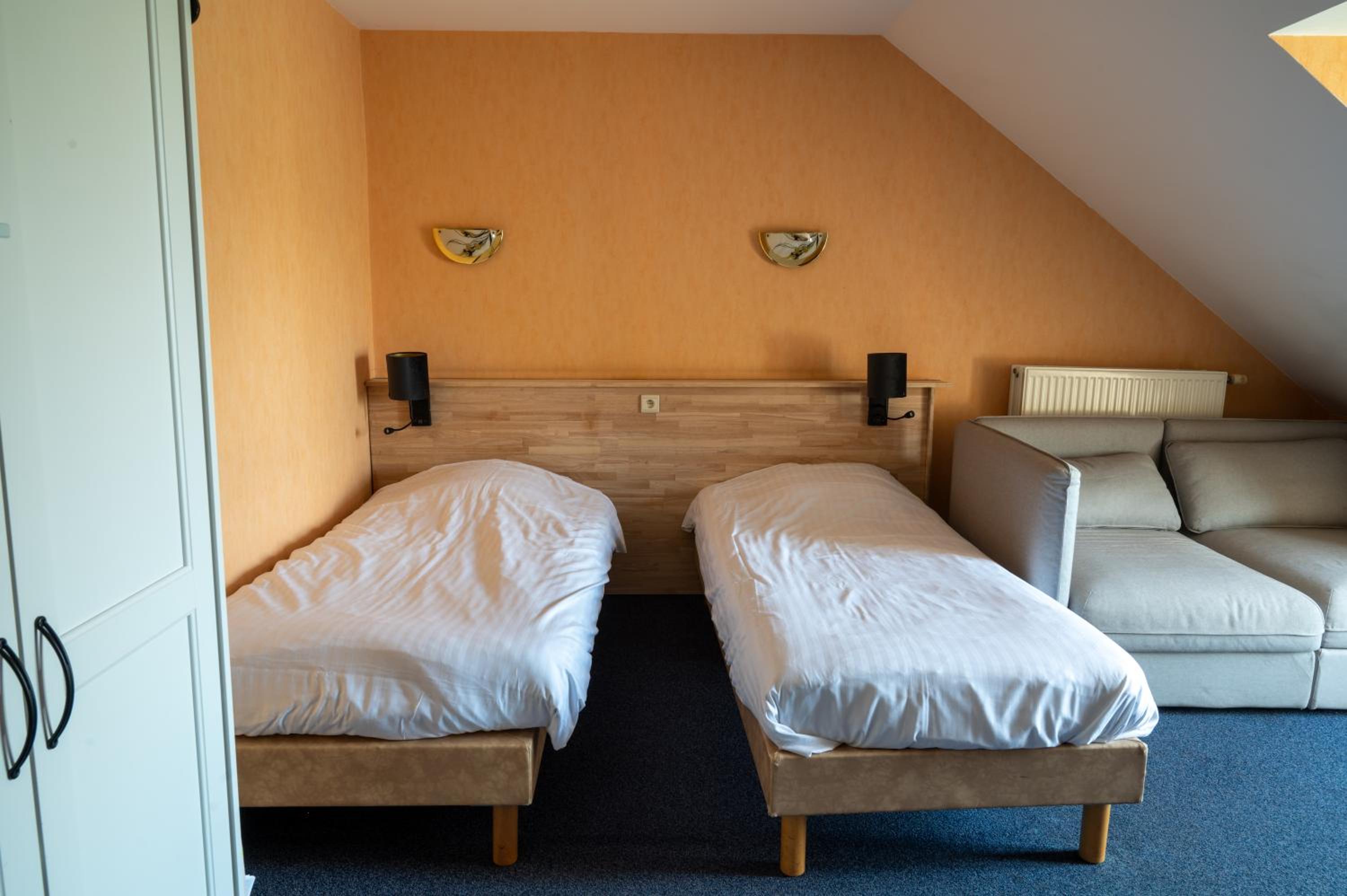 Budget Double Room