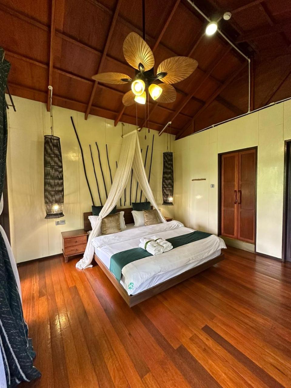 D-Chalet with Double Bed