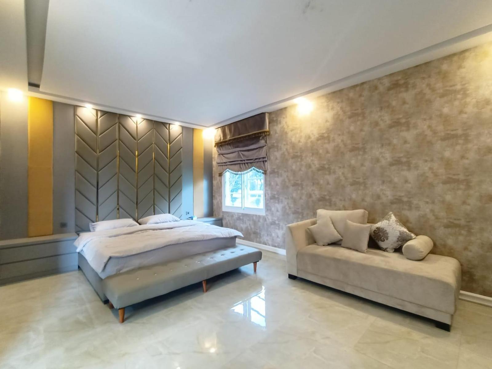 Three-Bedroom Villa