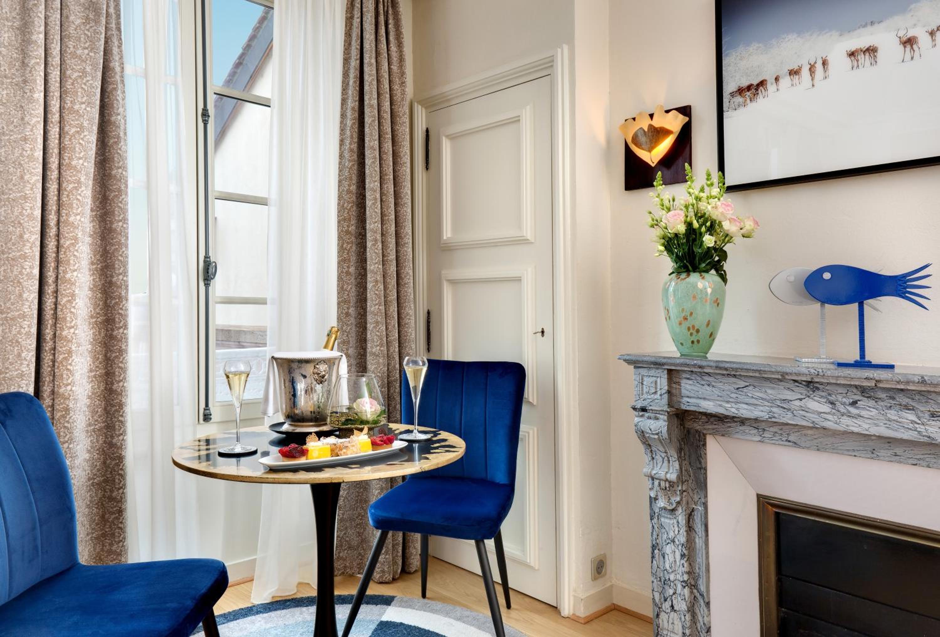 Chambre Double ou Lits Jumeaux Supérieure*****