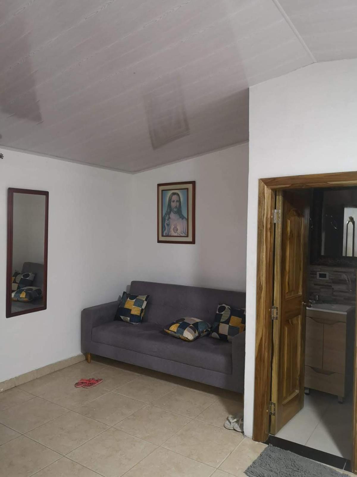 Three-Bedroom Apartment photo 1