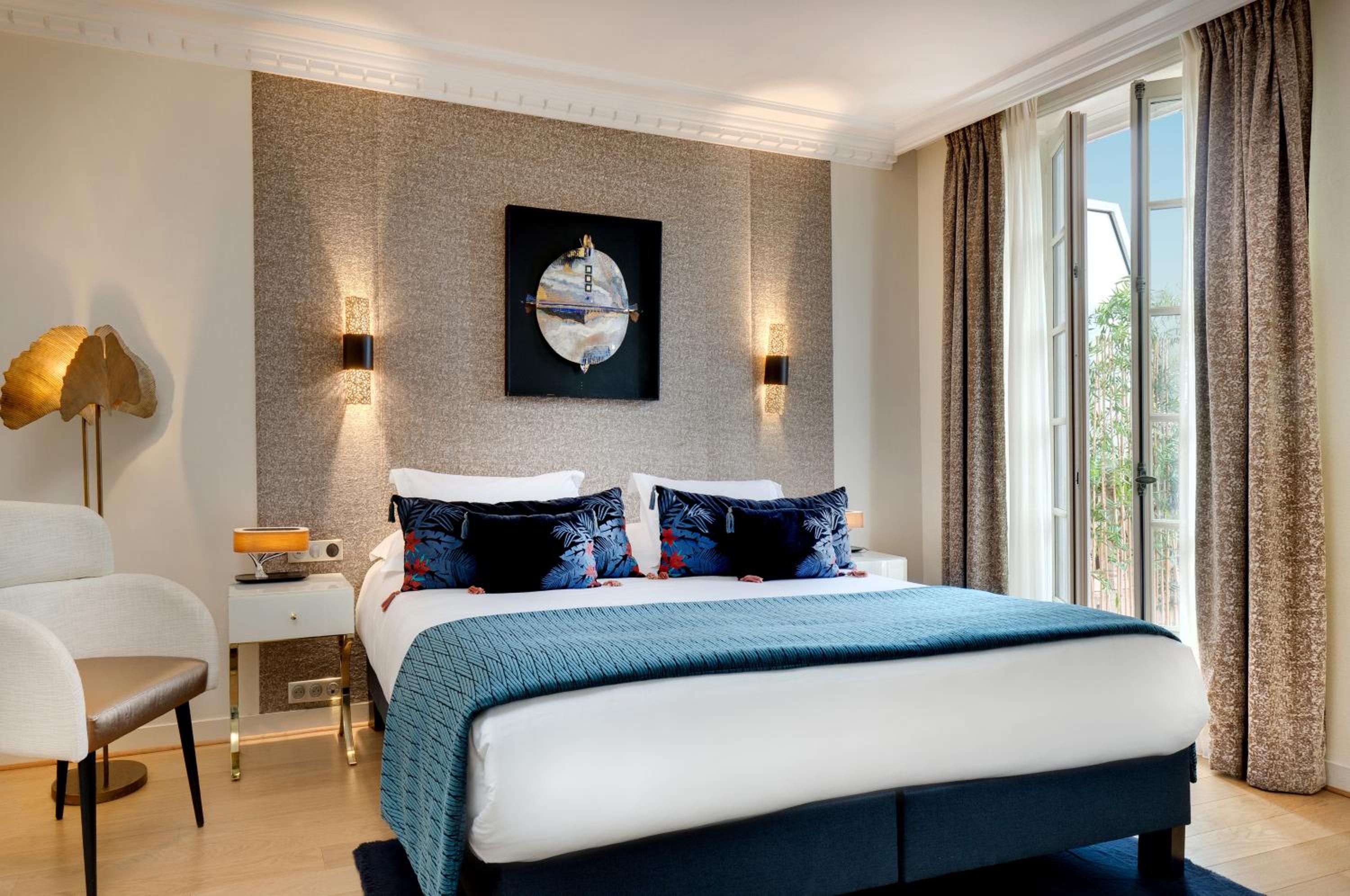 Chambre Double ou Lits Jumeaux Supérieure*****