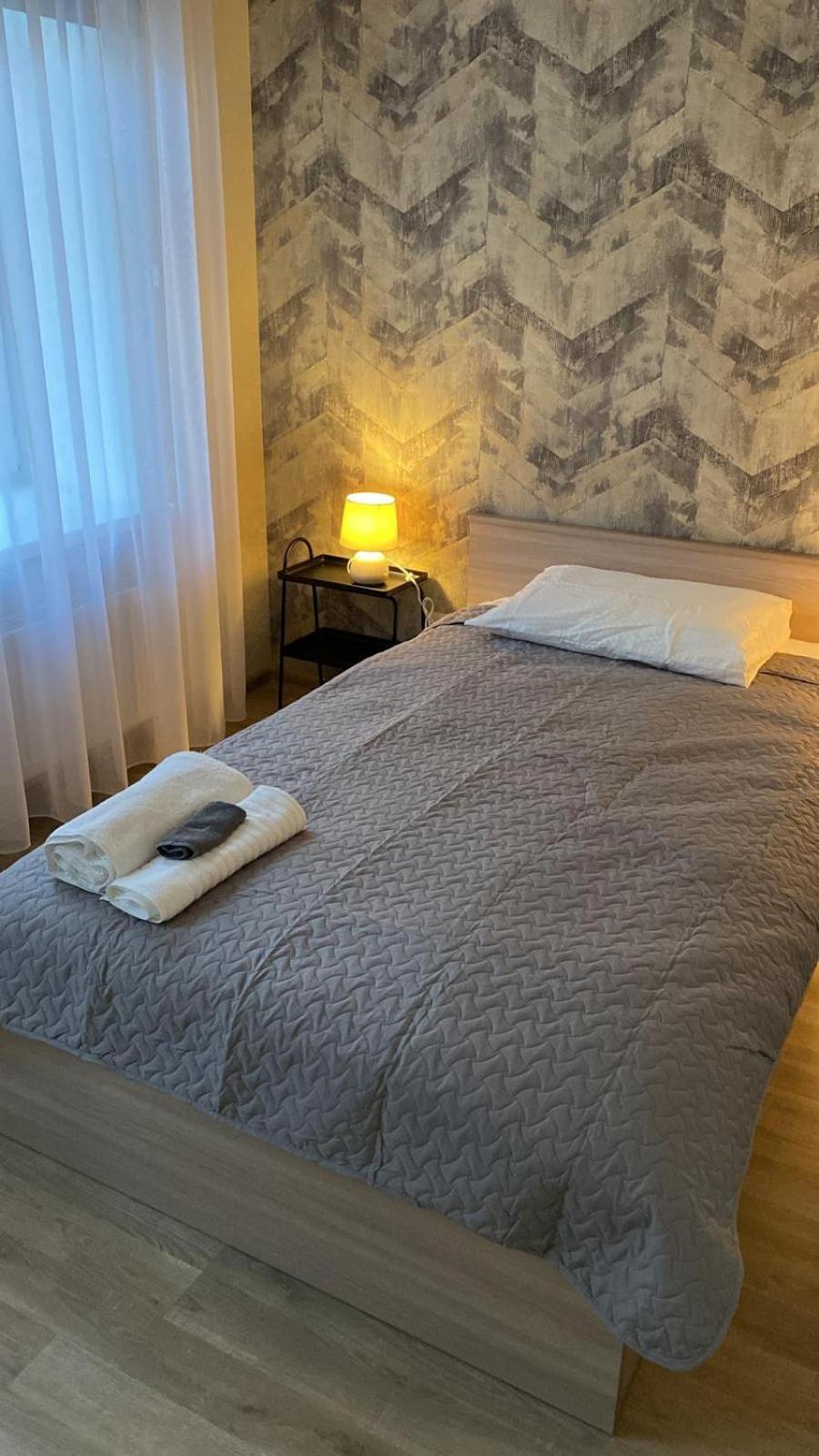 Single Room with Private Bathroom