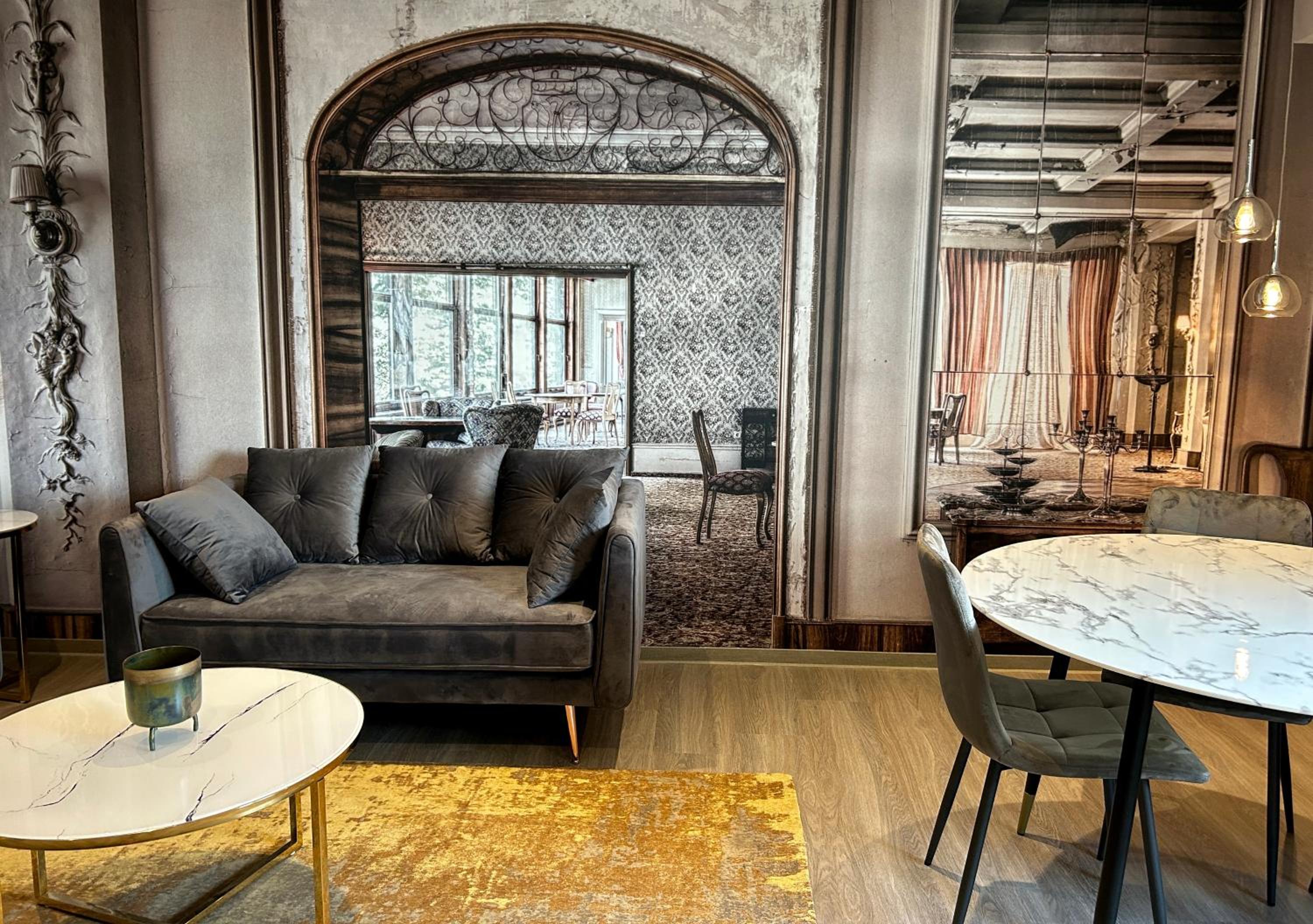 Apartment With Terrace photo 1