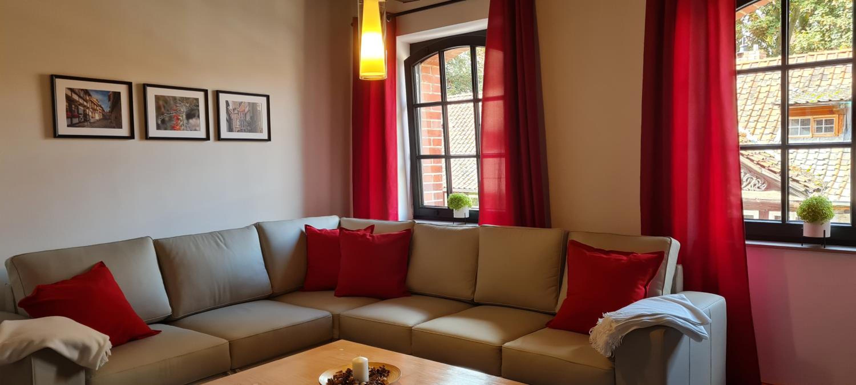Apartment with Balcony photo 1