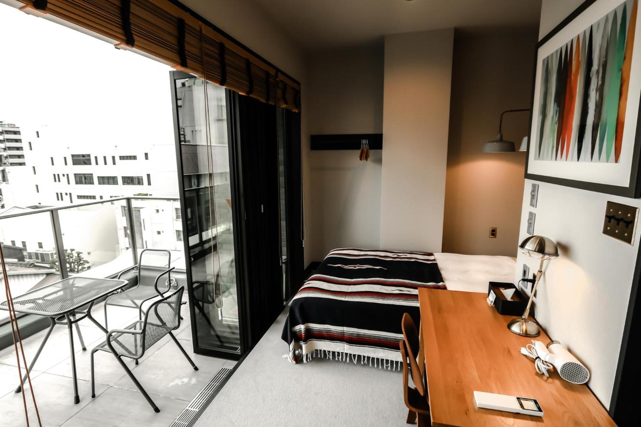 Double  Room with Terrace (nonsmoking) photo 3