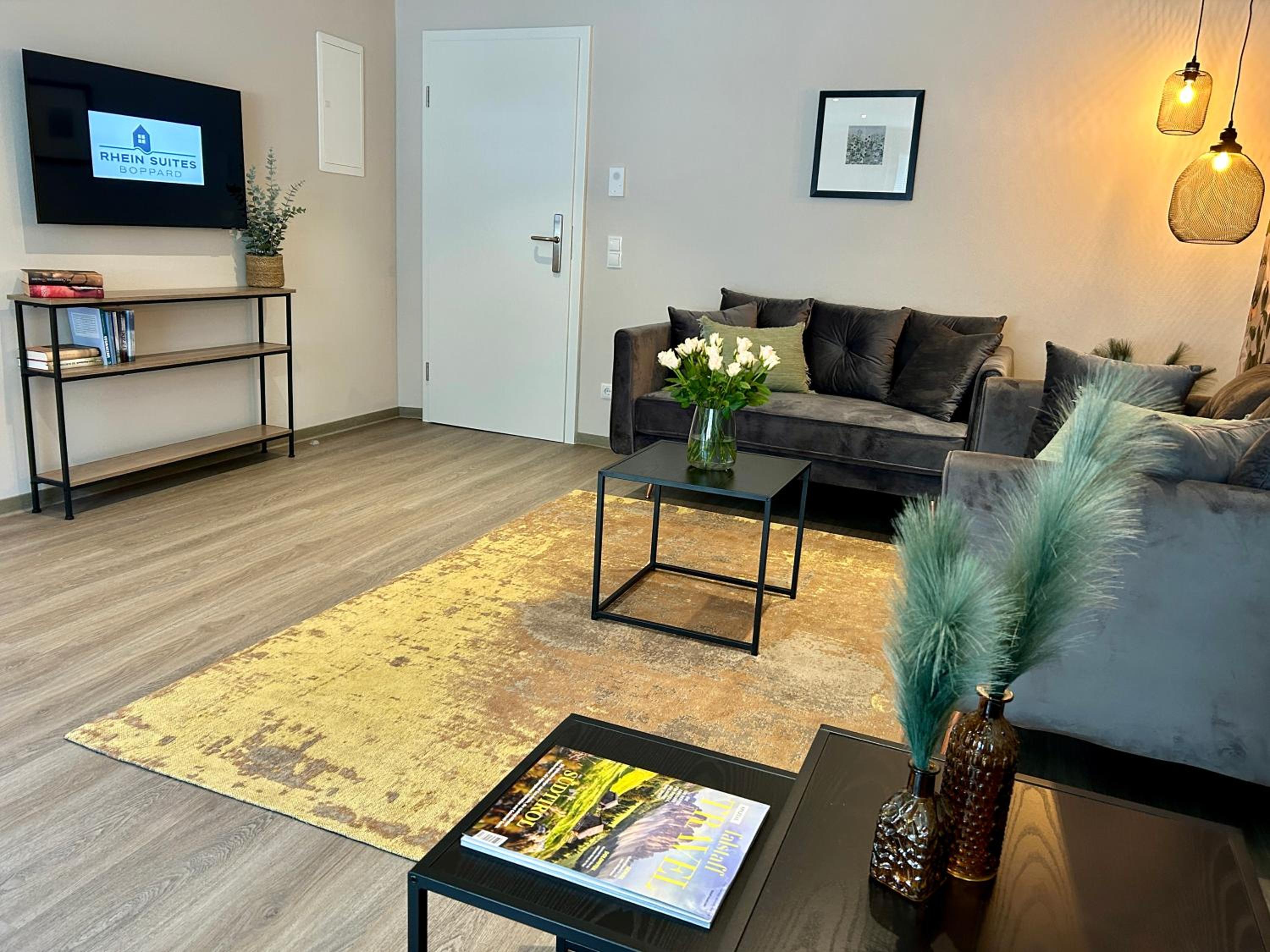 Apartment With Terrace photo 1