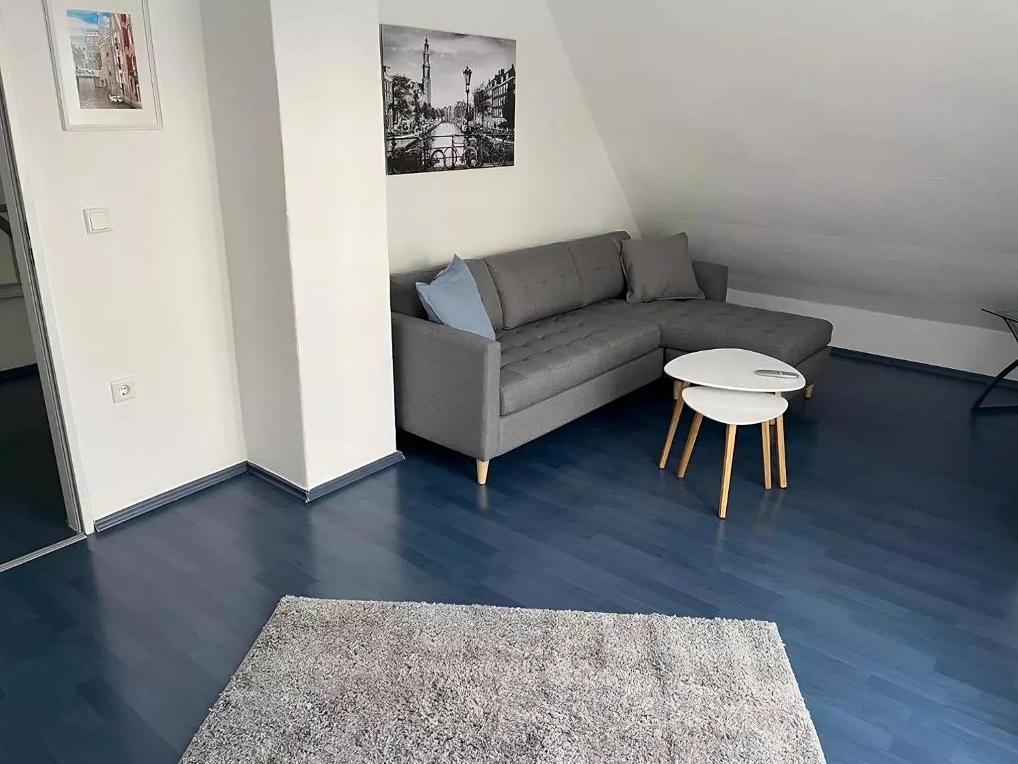 Superior One-Bedroom Apartment with Balcony photo 1