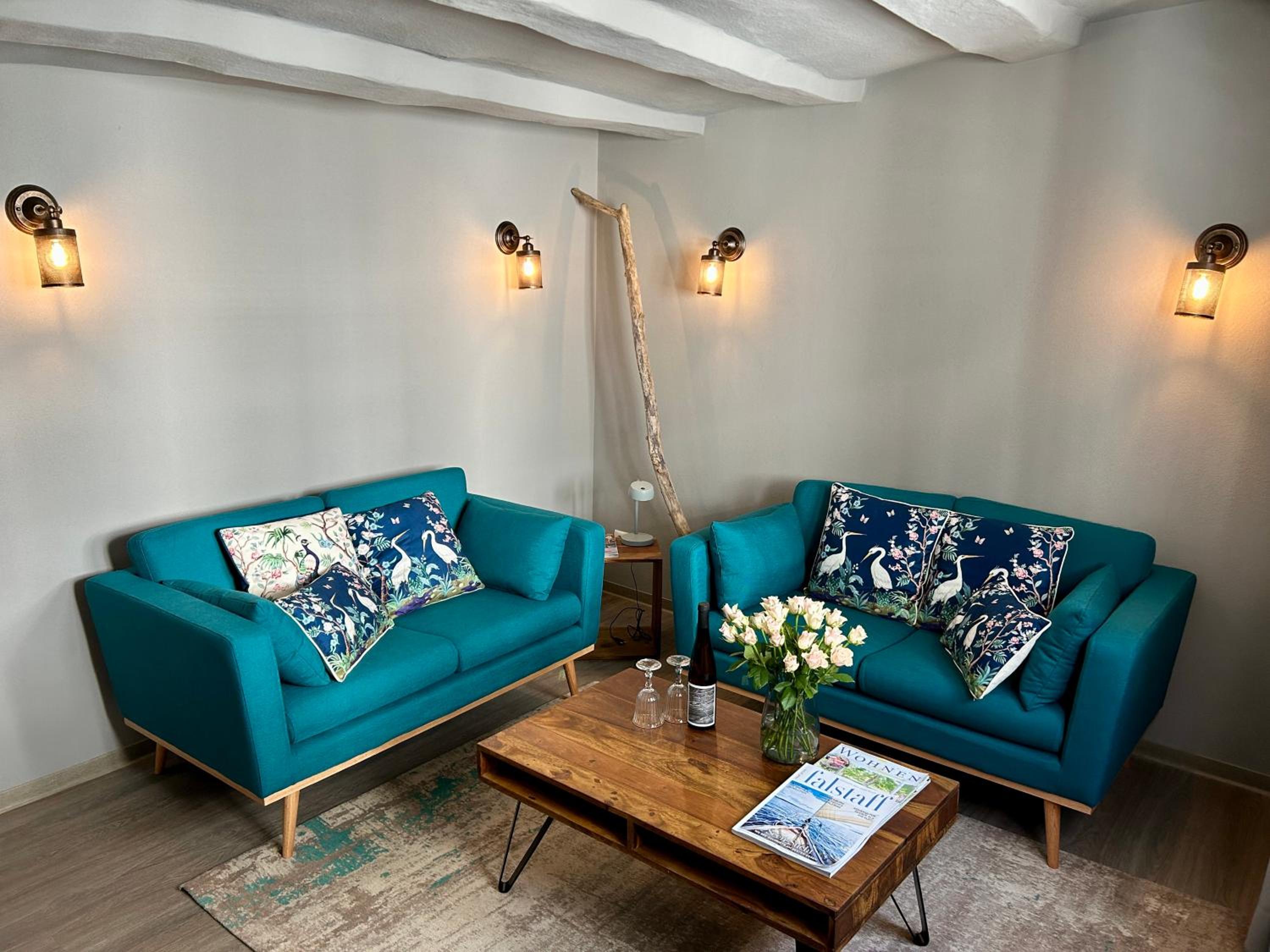 Apartment With Terrace photo 1