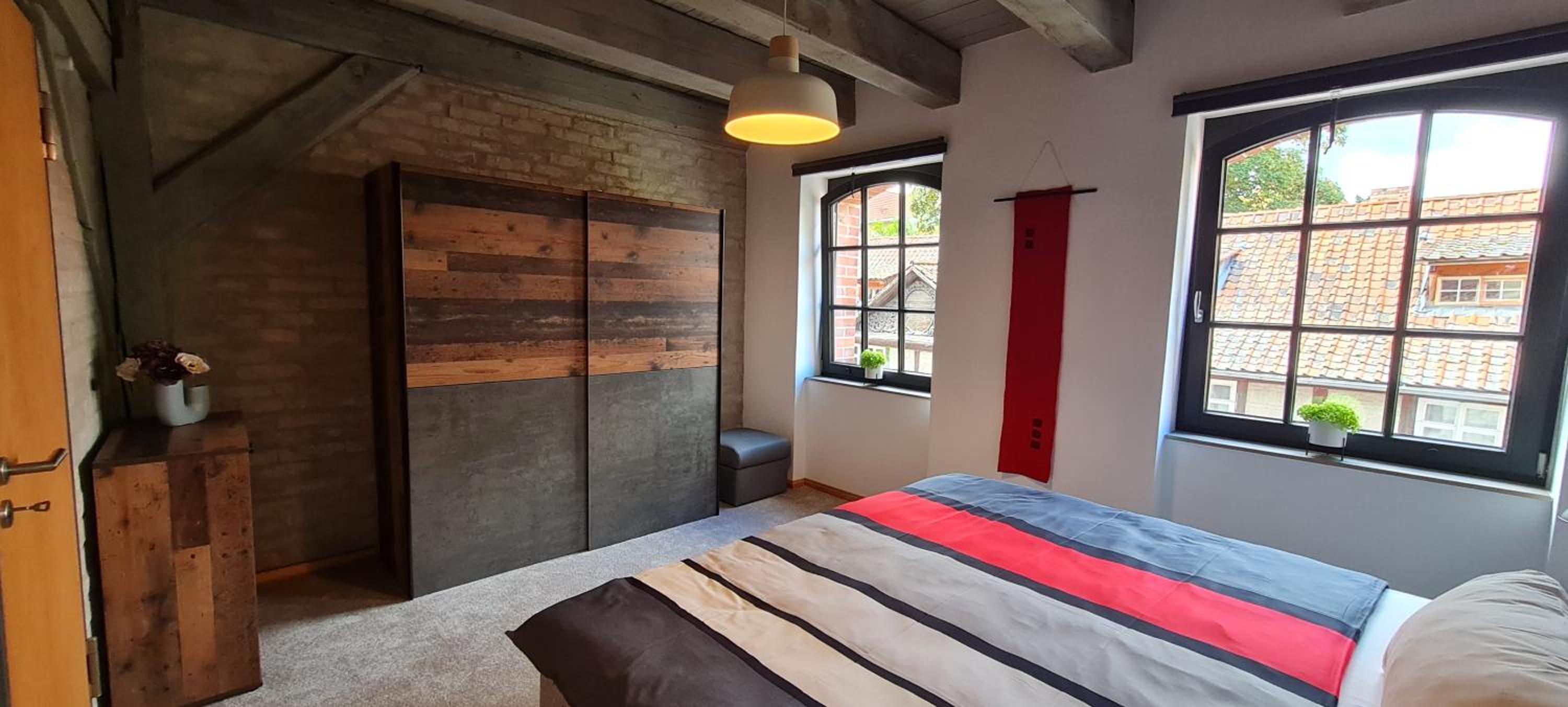 Apartment with Balcony photo 2