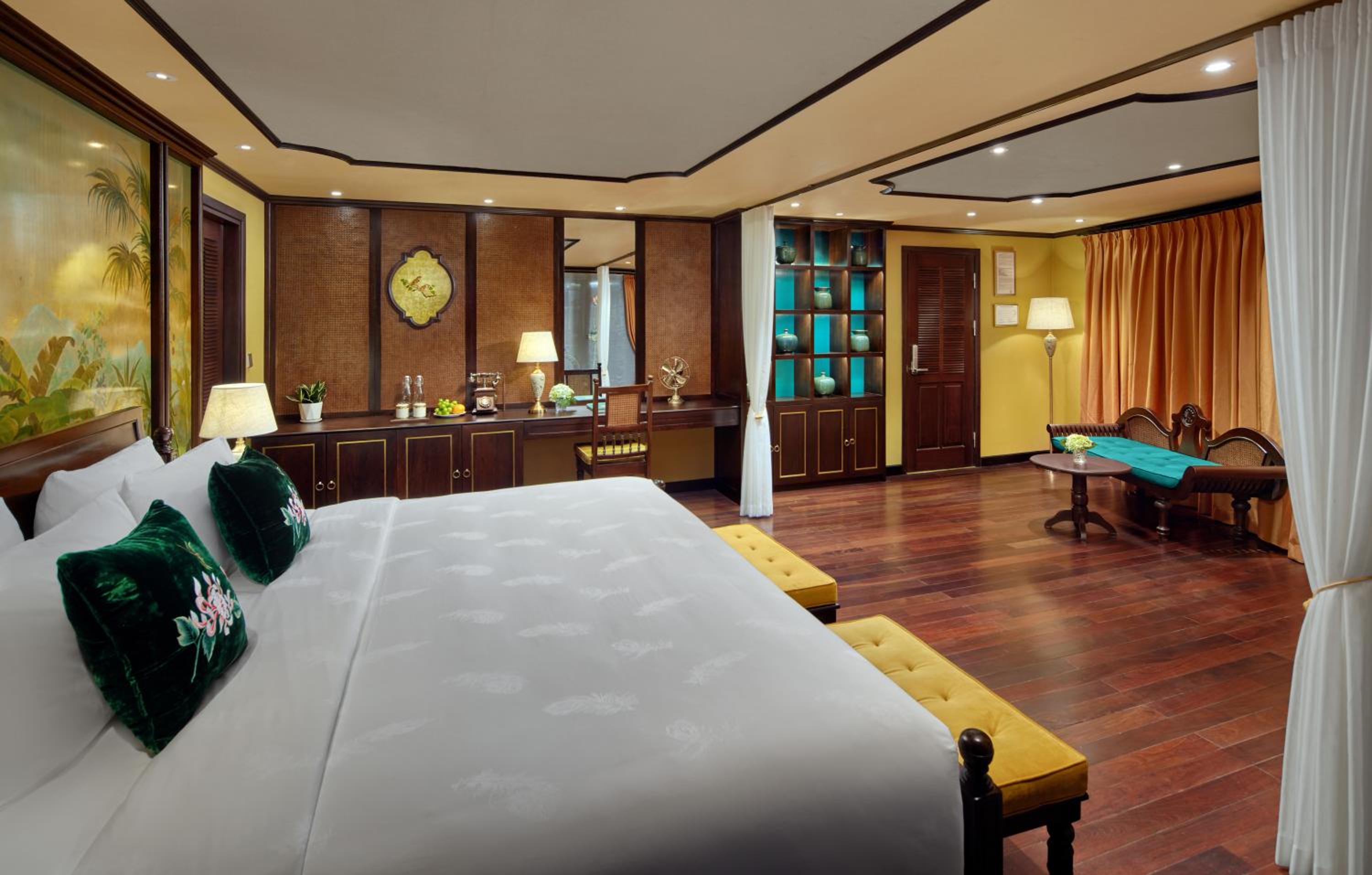  Executive Suite Double or Twin Sea View With Balcony - 2 Days 1 Night  - Photo 3