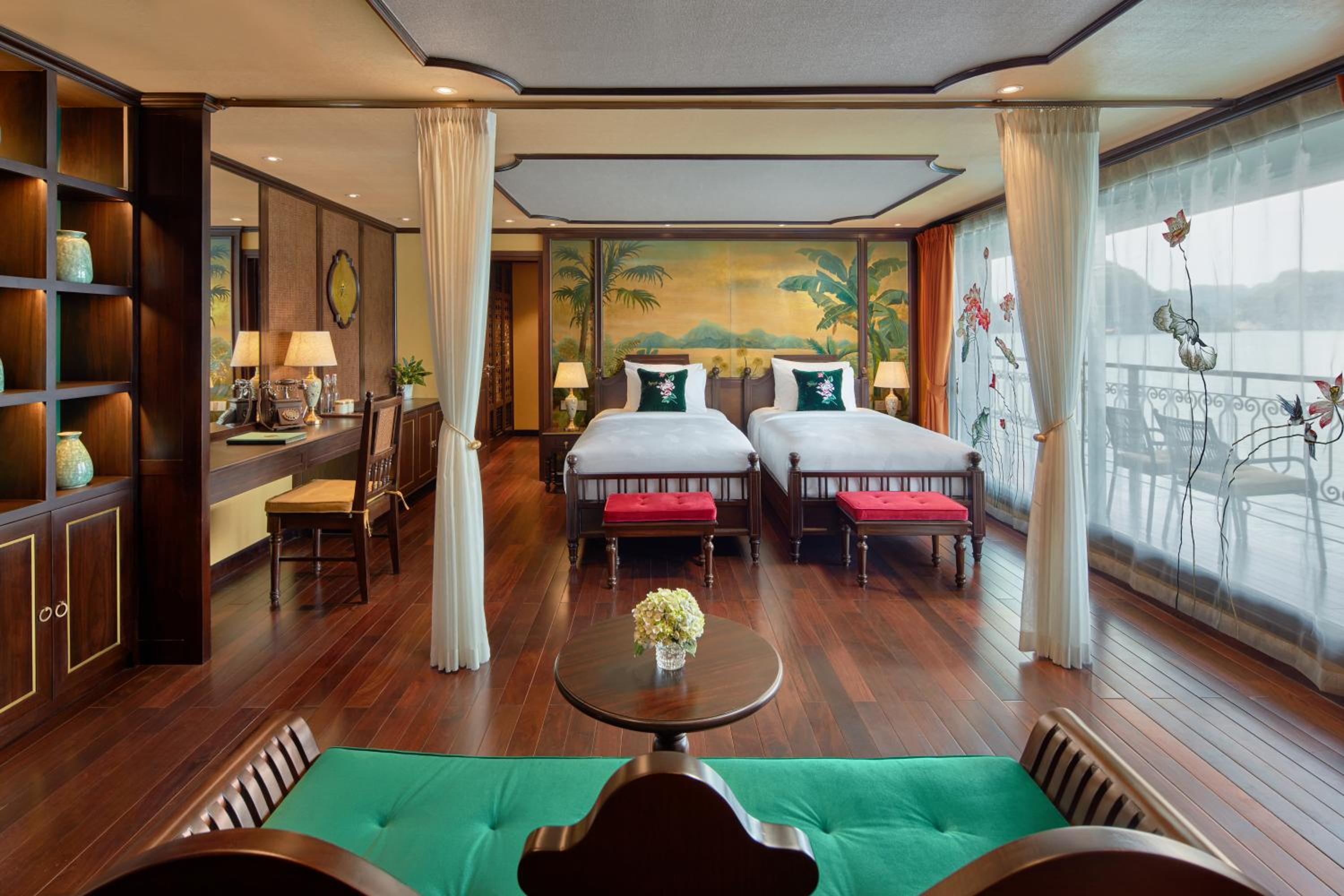  Executive Suite Double or Twin Sea View With Balcony - 2 Days 1 Night  - Photo 1