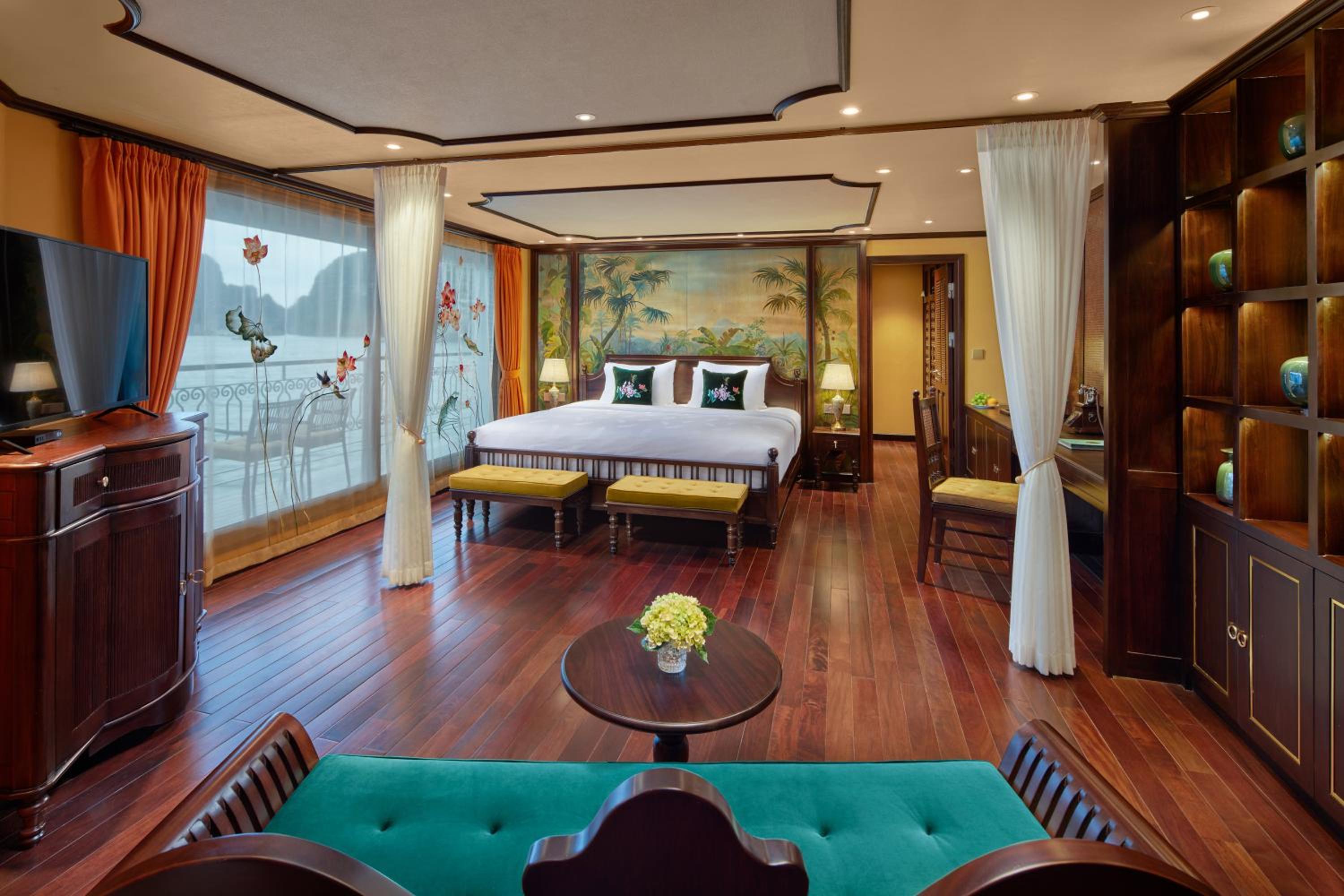  Executive Suite Double or Twin Sea View With Balcony - 2 Days 1 Night  - Photo 2