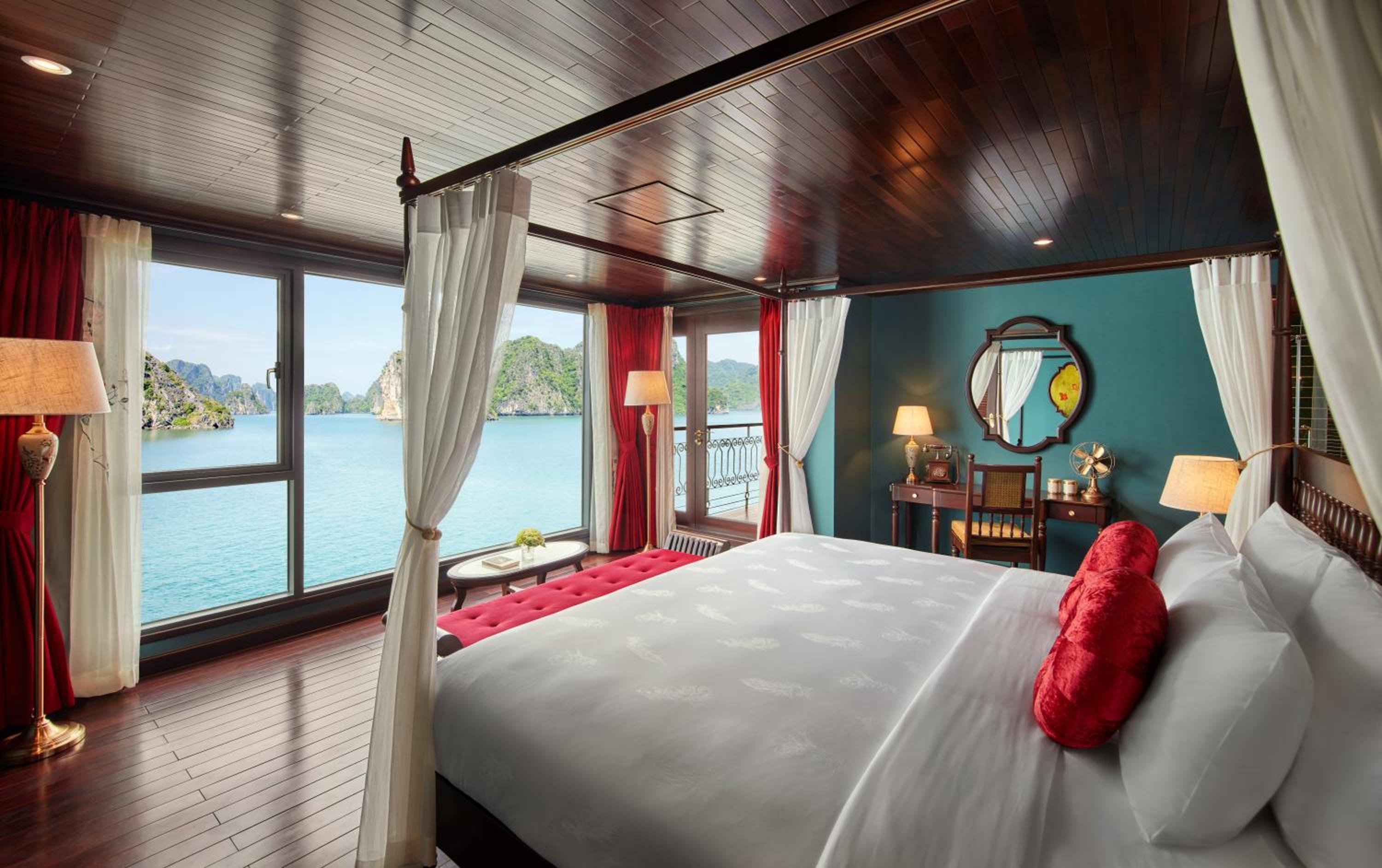 President Suite Sea View With Balcony 2 Days 1 Night photo 1