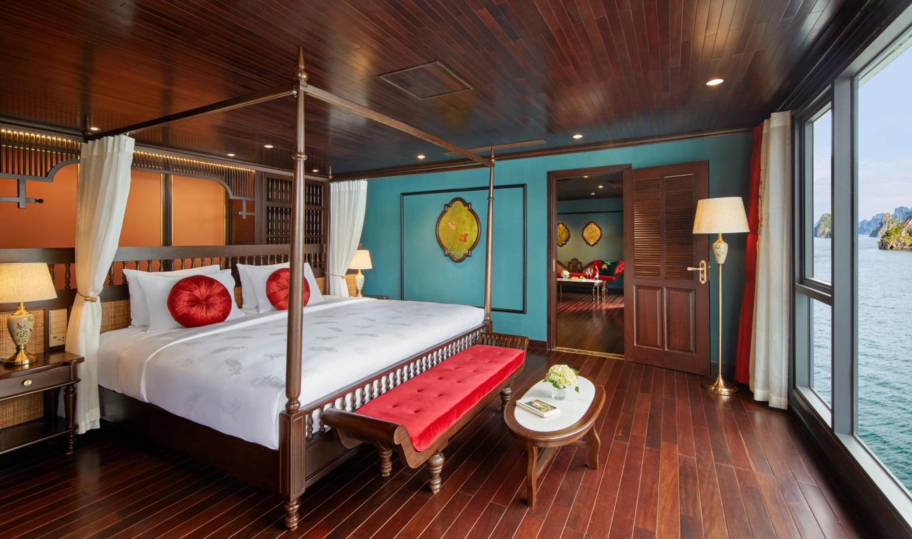 President Suite Sea View With Balcony 2 Days 1 Night photo 2