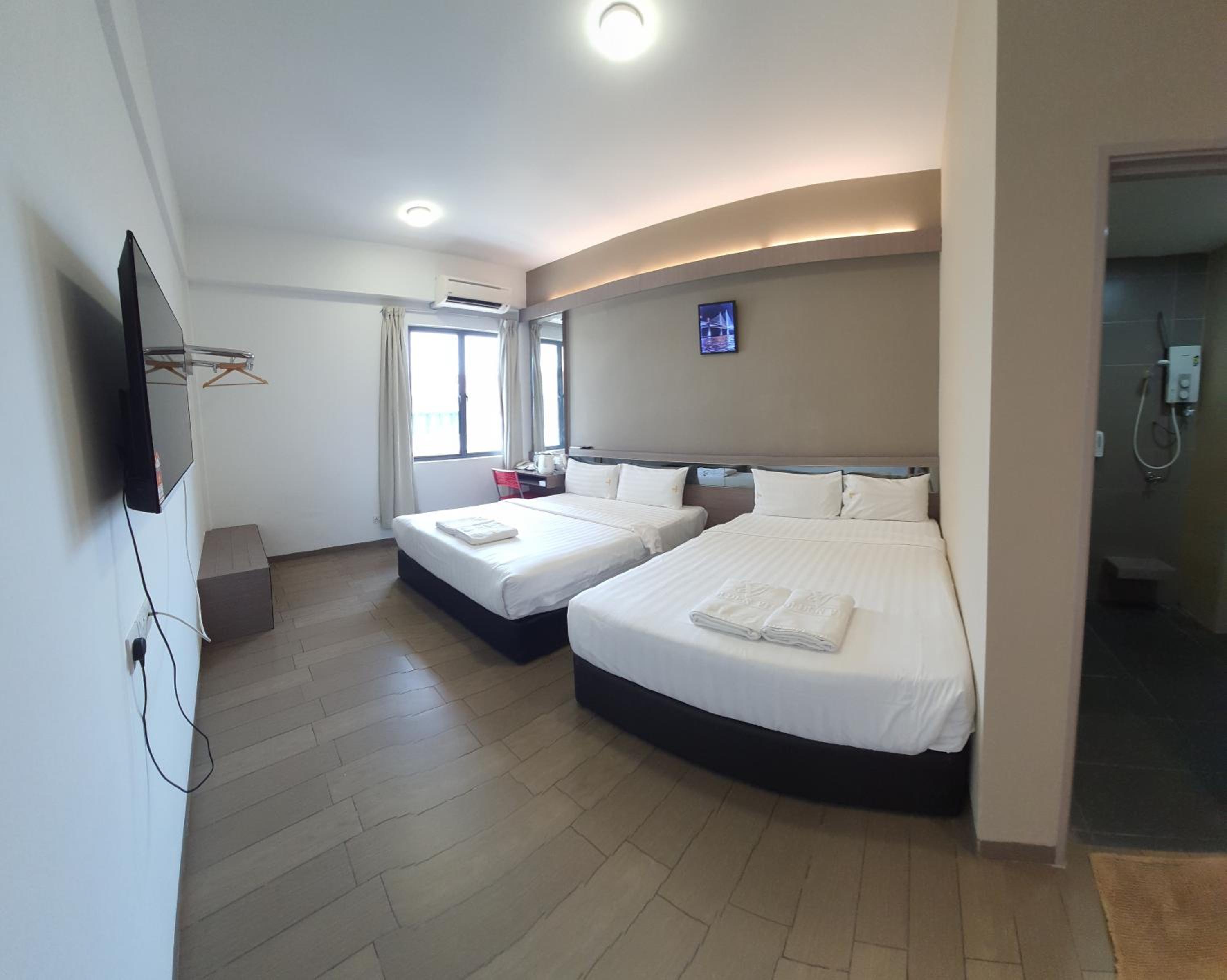 Family Quadruple Room