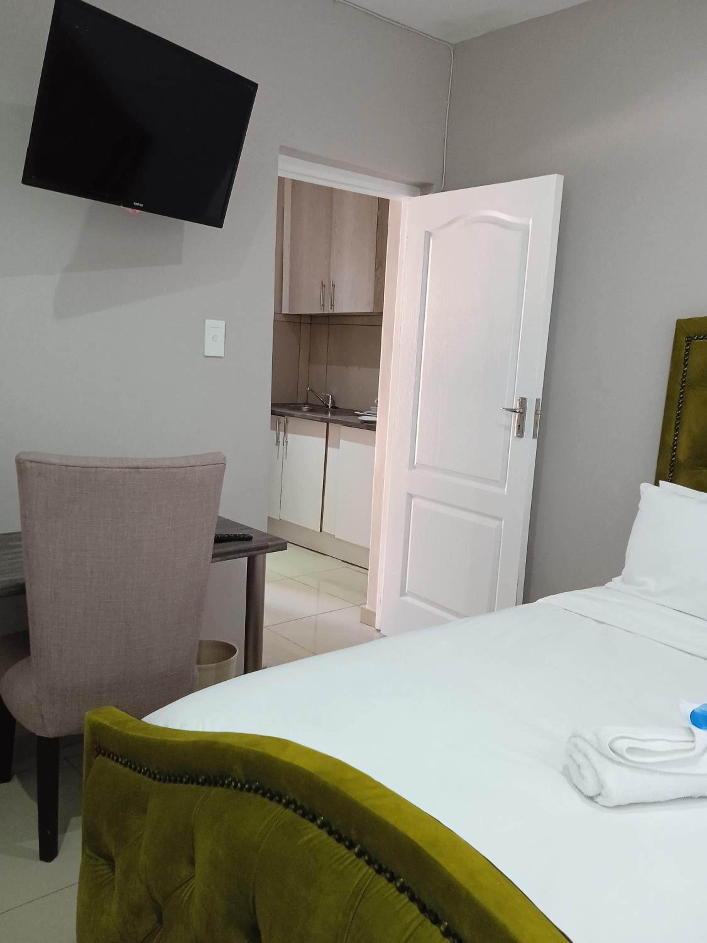 Family Double Room photo 1