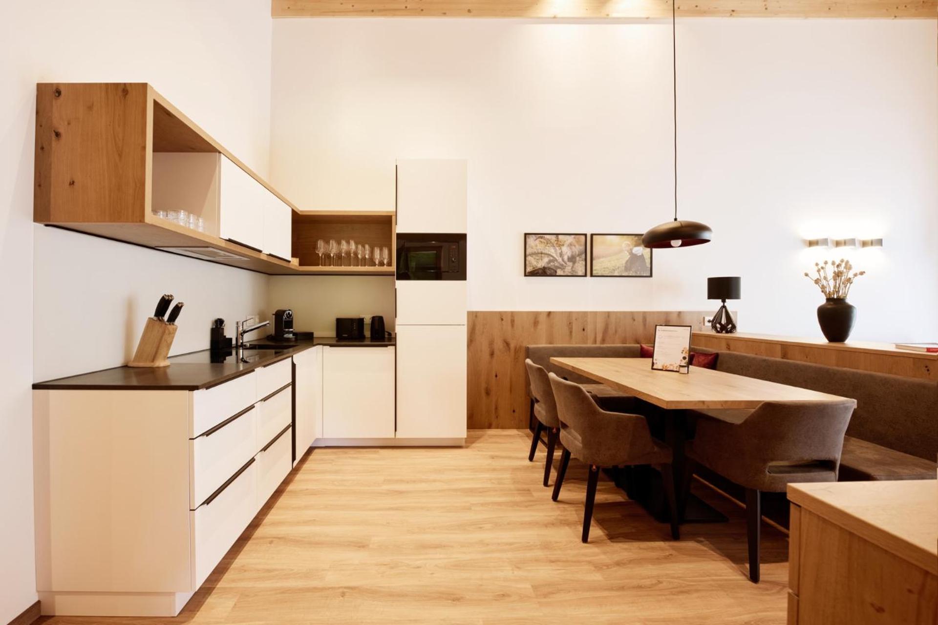Superior Apartment mit Sauna 2.10 photo 3