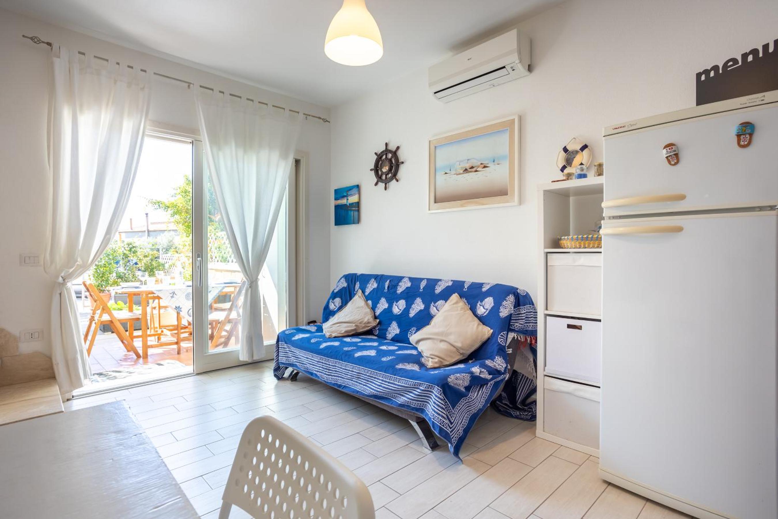 One-Bedroom House